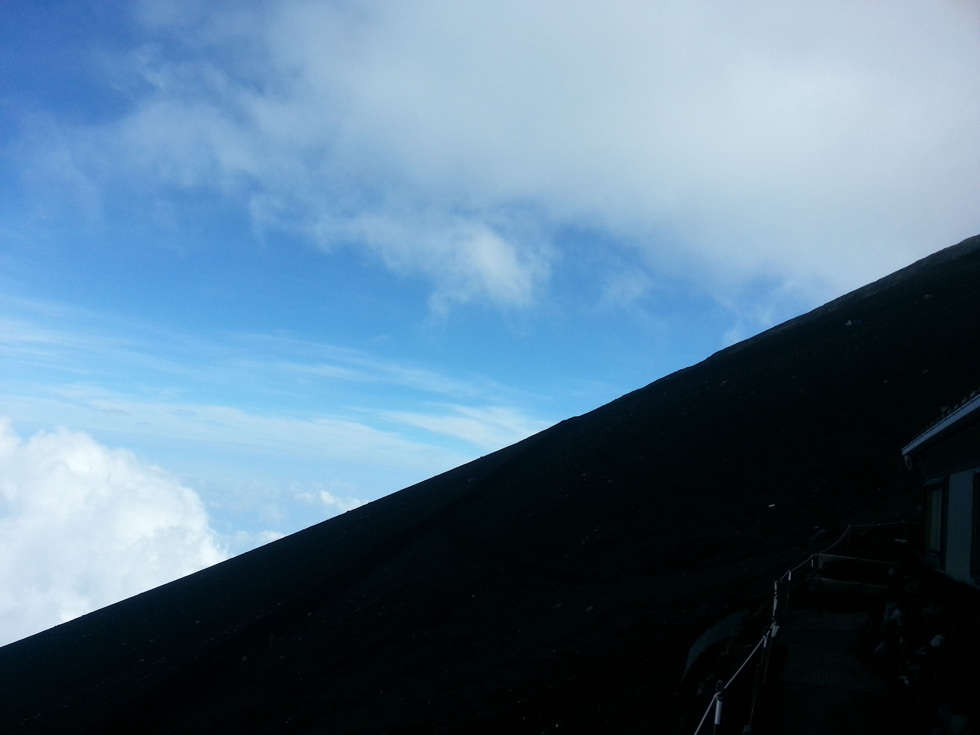 2014.08.26の富士山