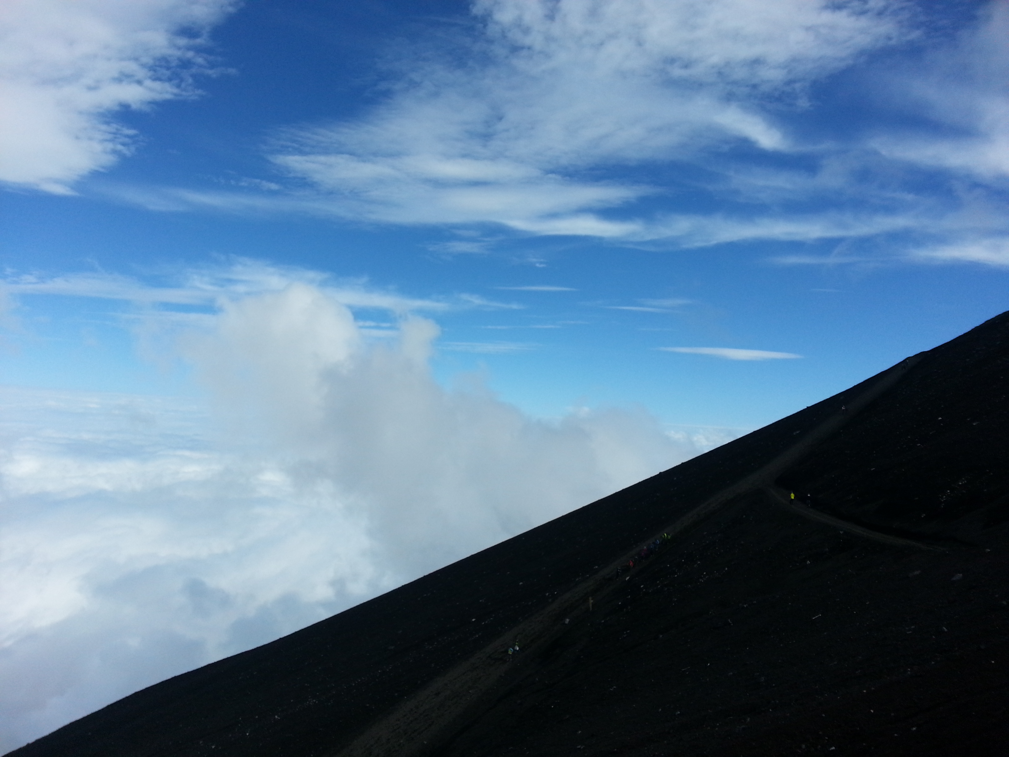 2014.08.27の富士山