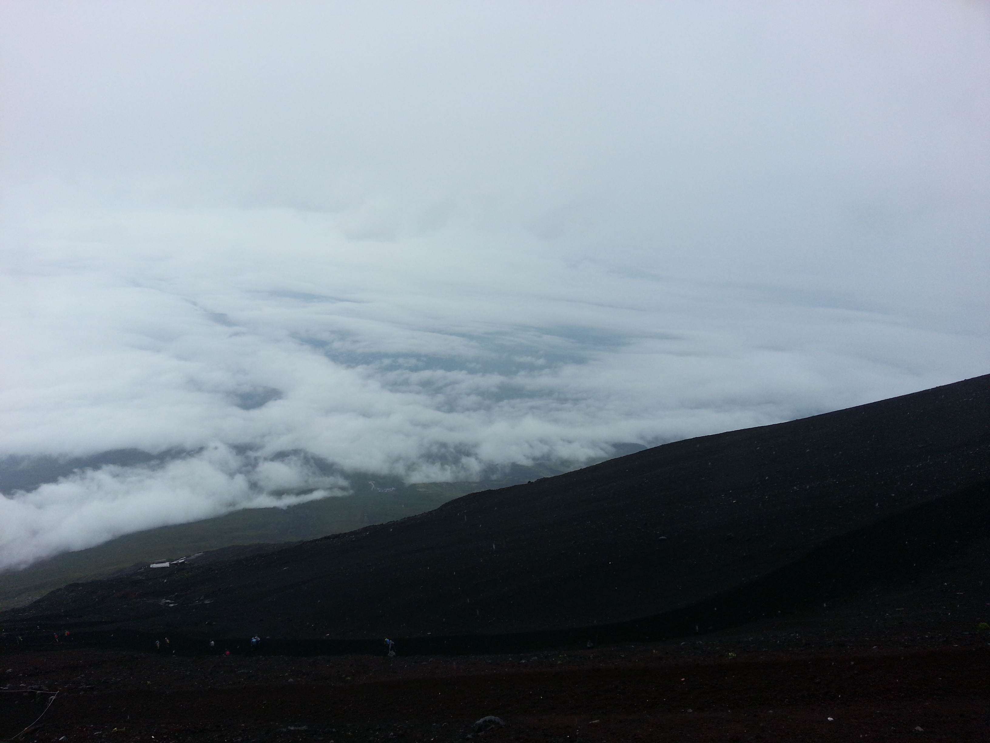 2014.08.28の富士山