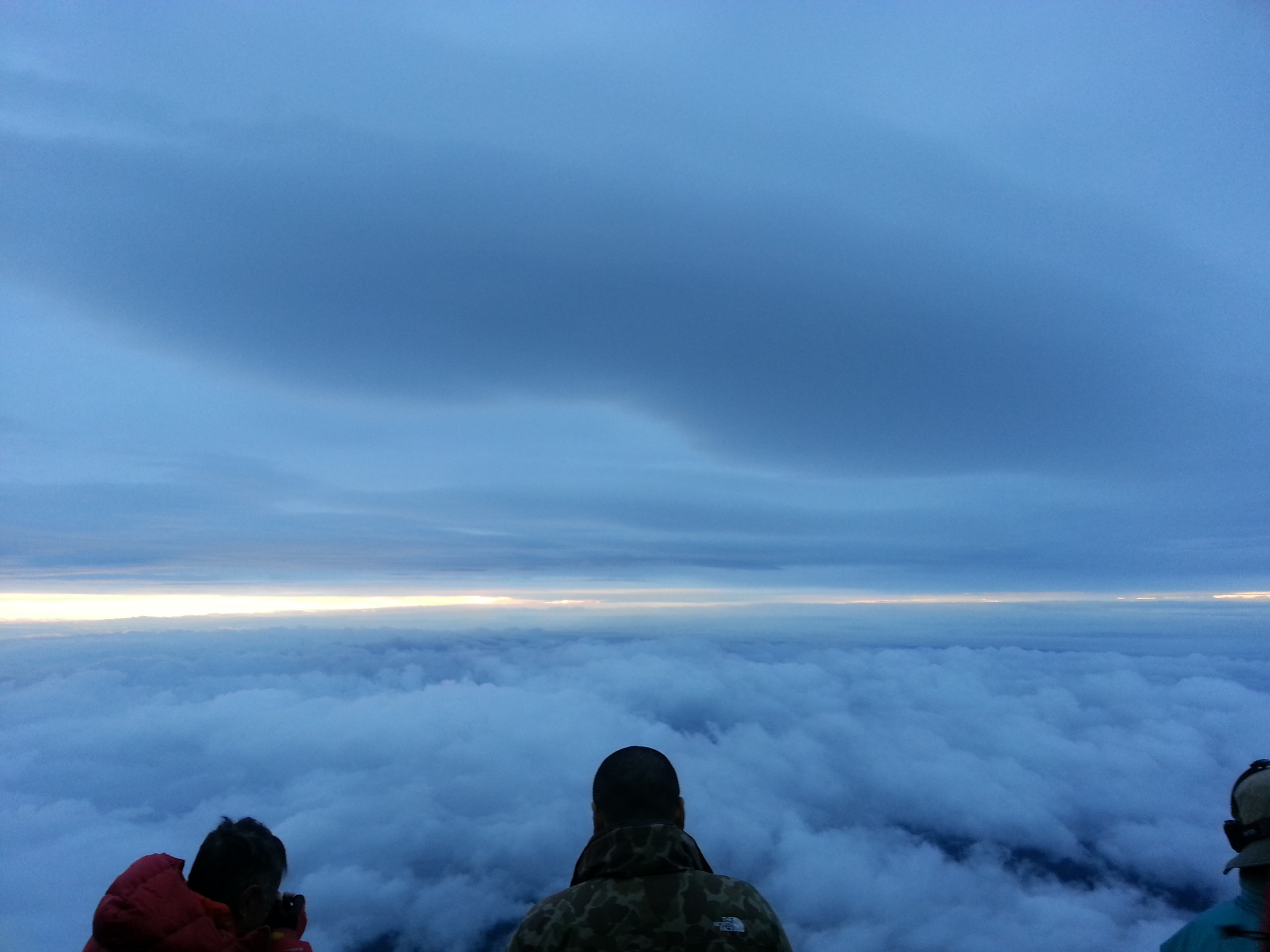 2014.08.29の富士山