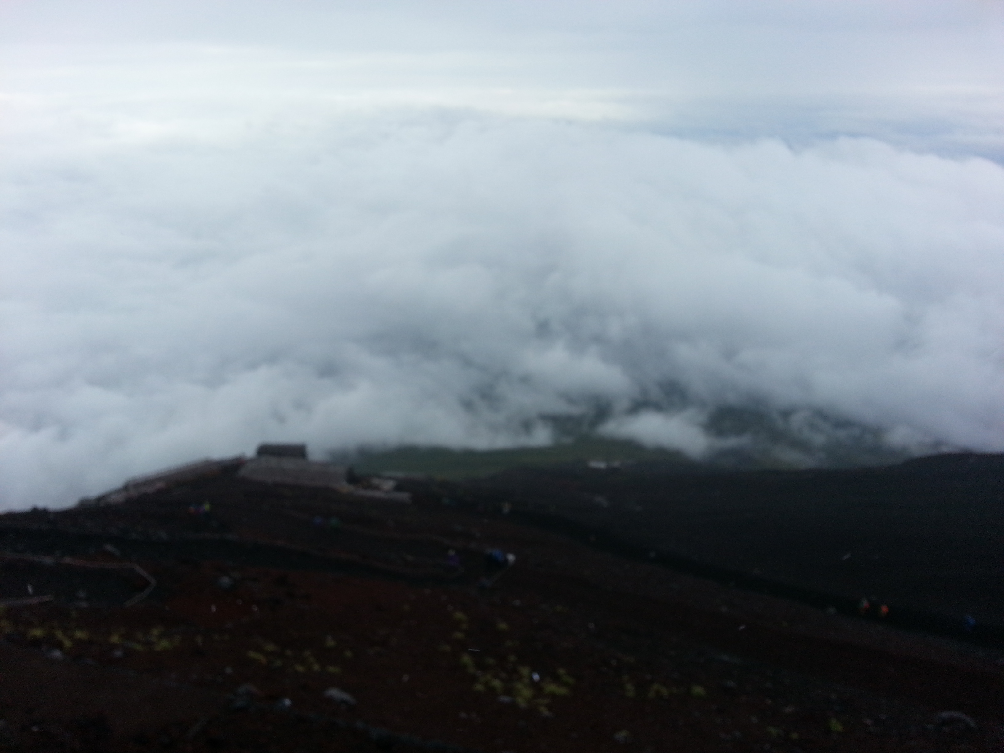 2014.08.29の富士山