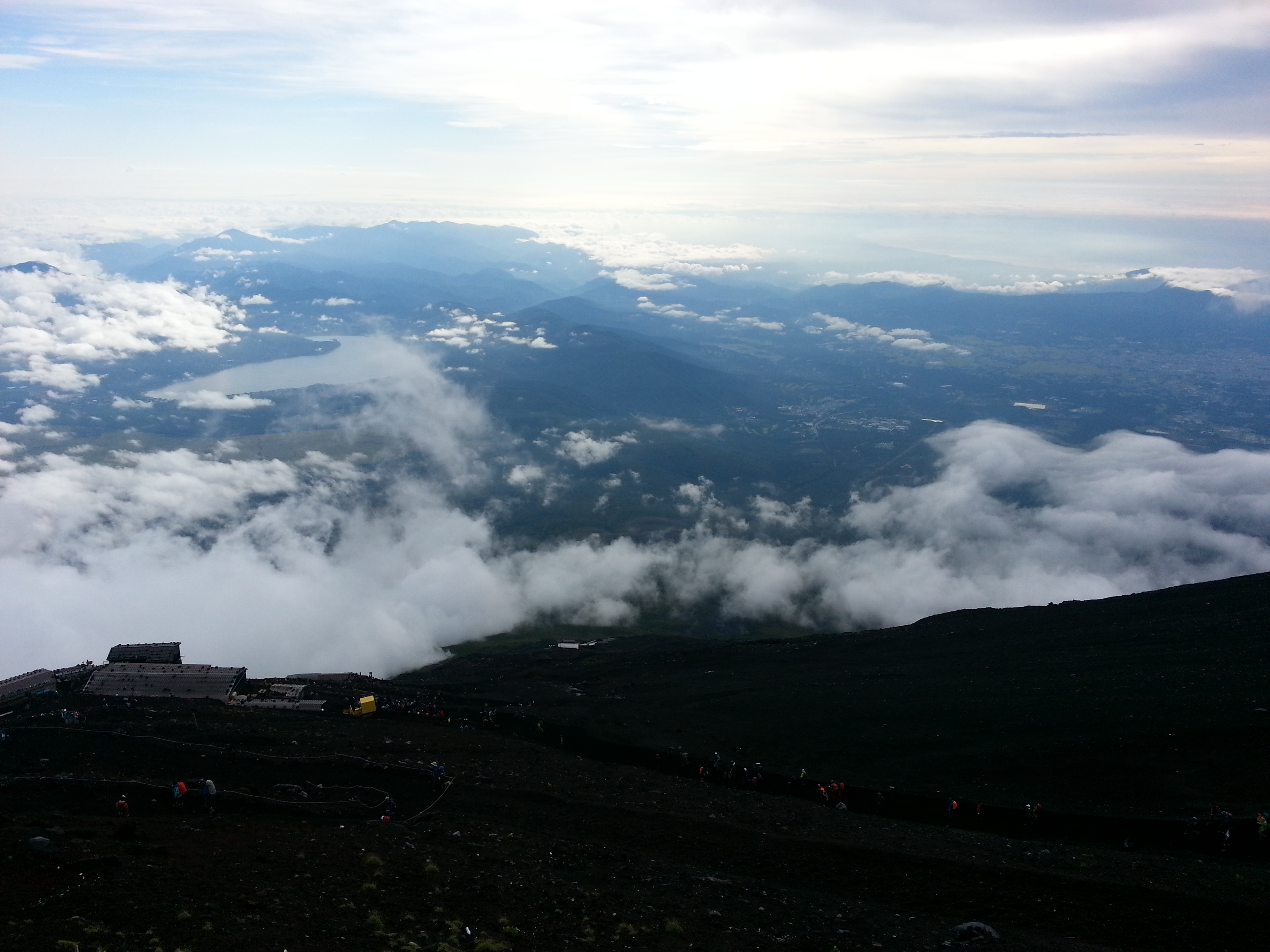 2014.08.31の富士山