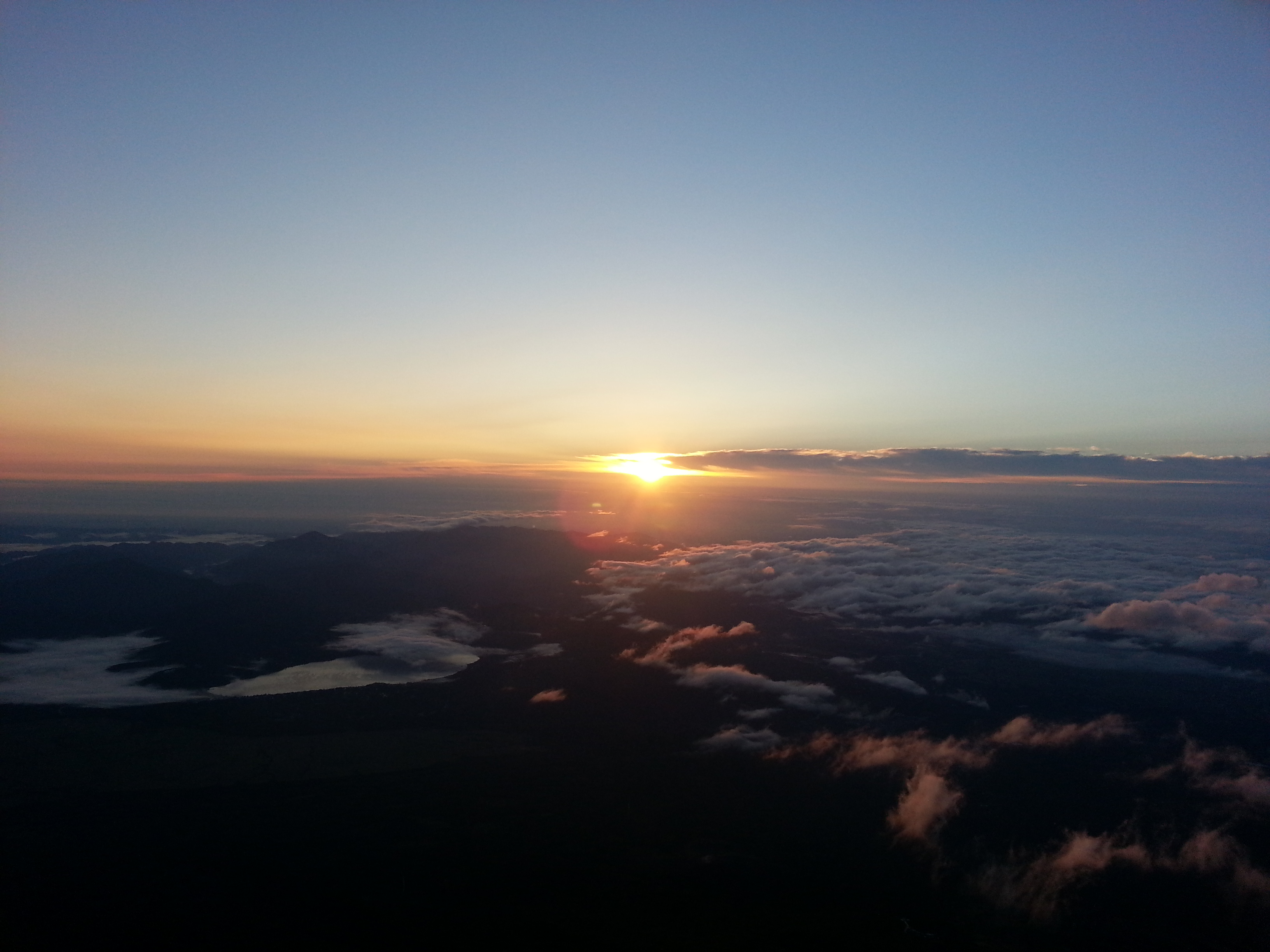 2014.09.02の富士山