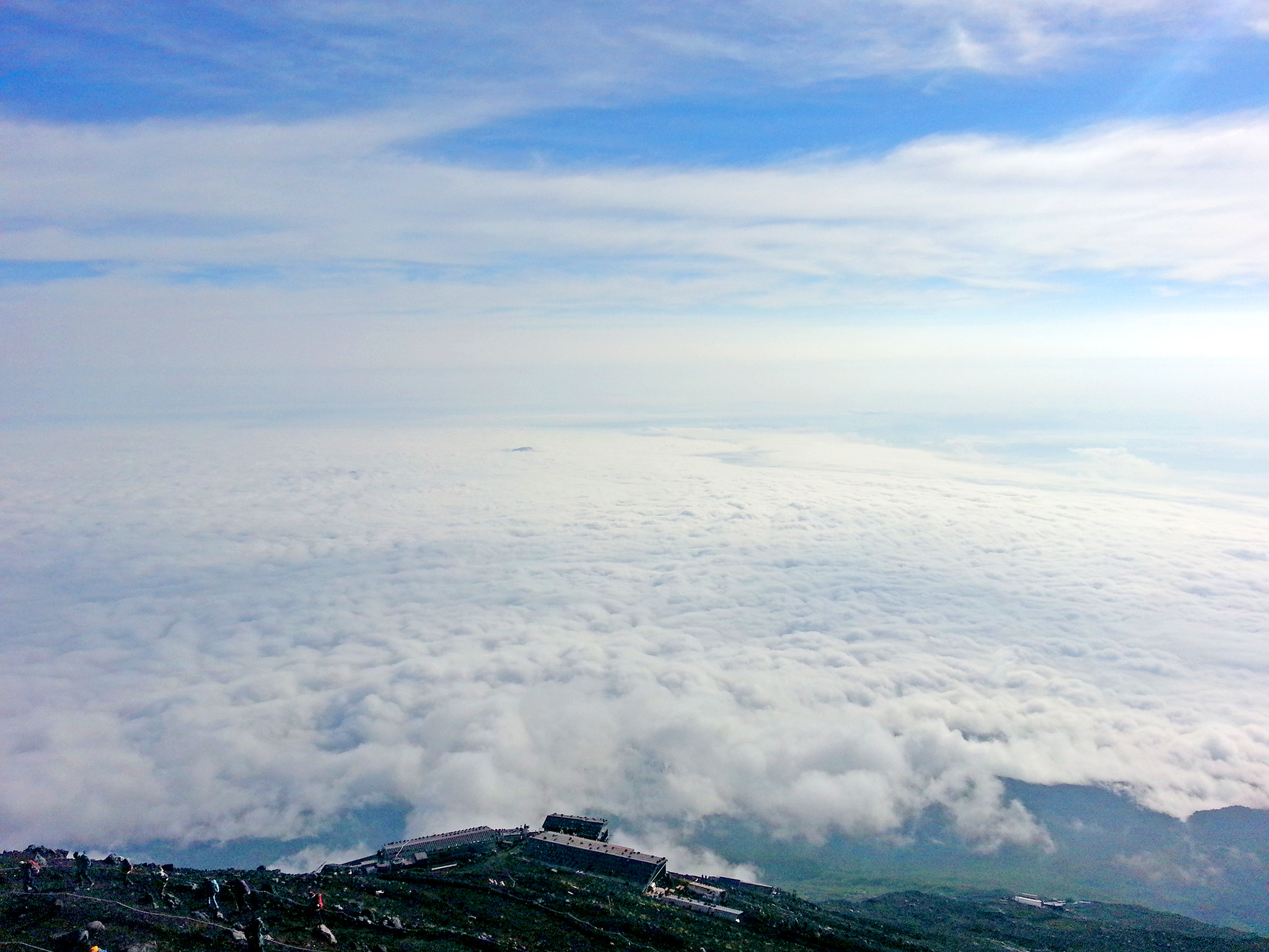 2014.09.03の富士山