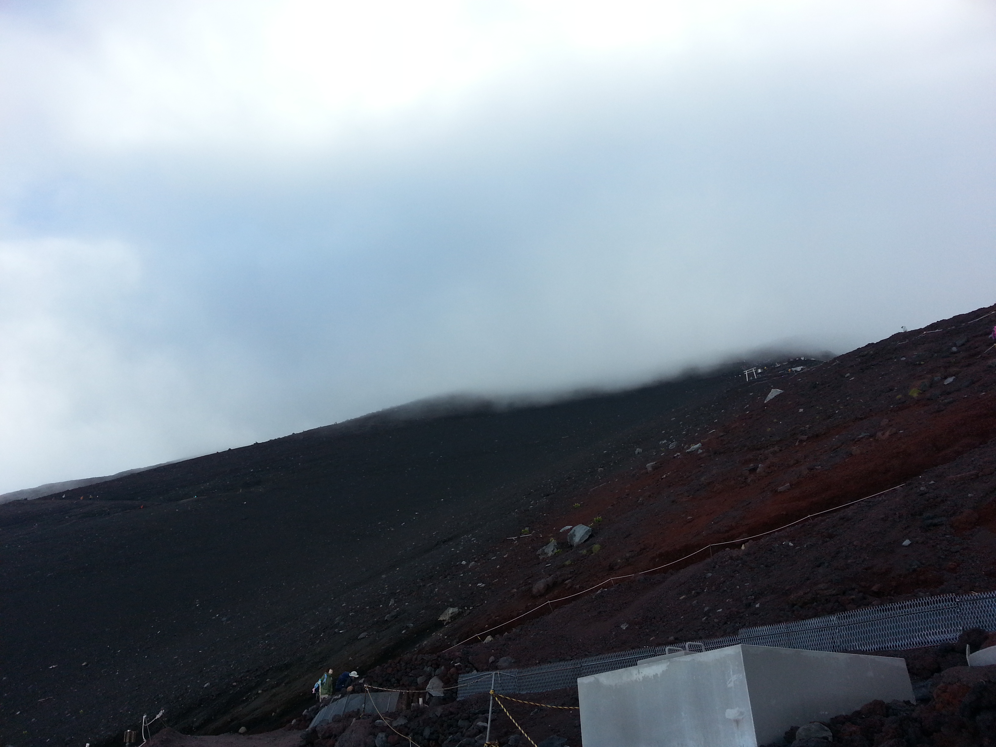 2014.09.03の富士山