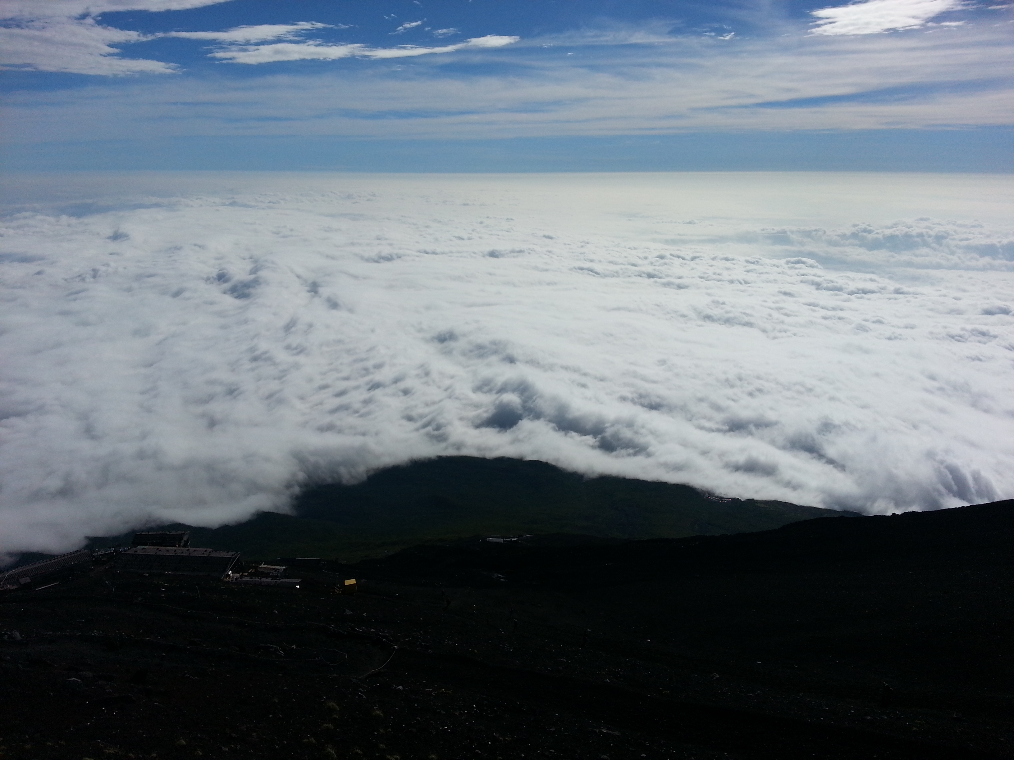 2014.09.04の富士山