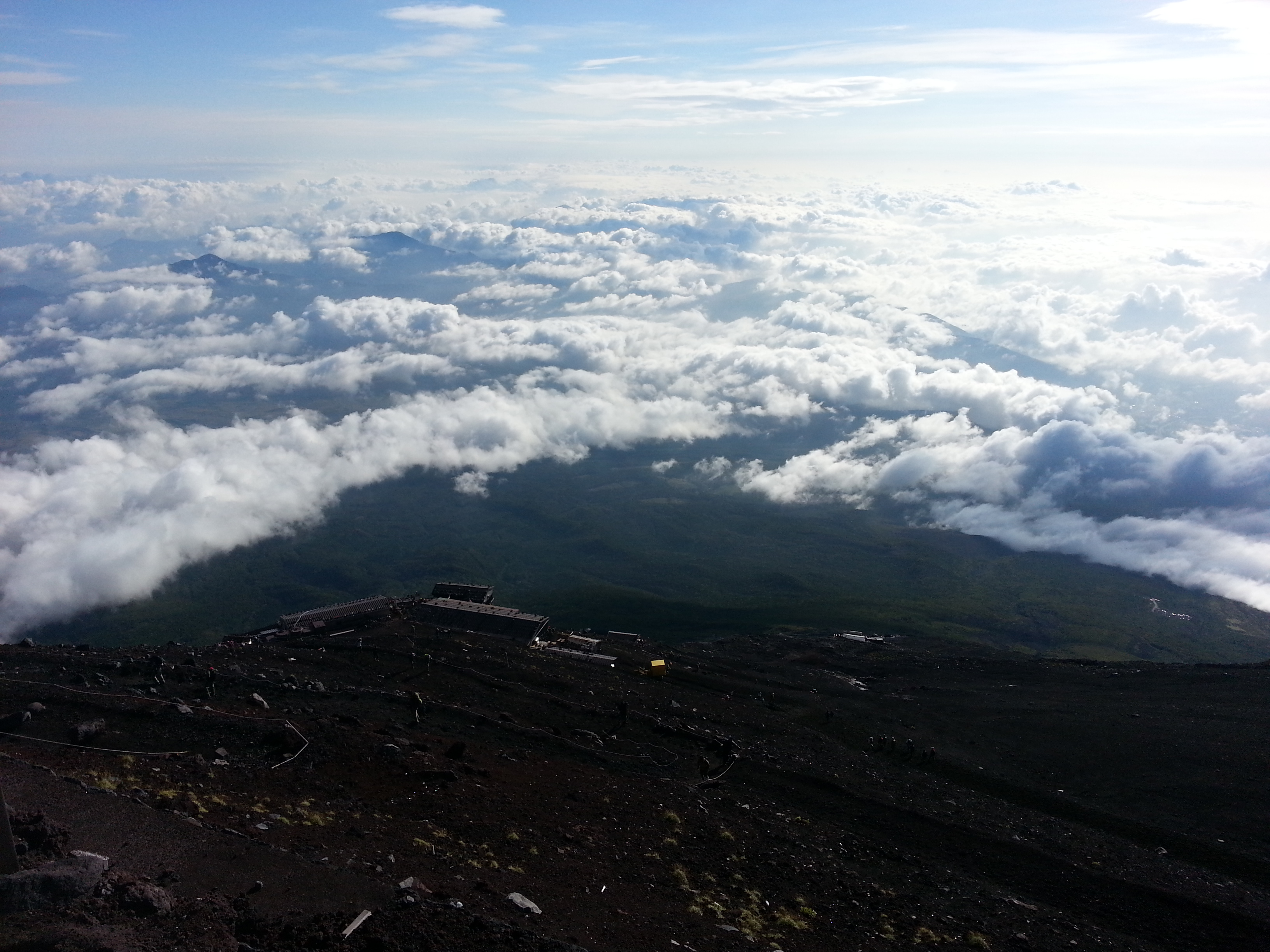 2014.09.06の富士山