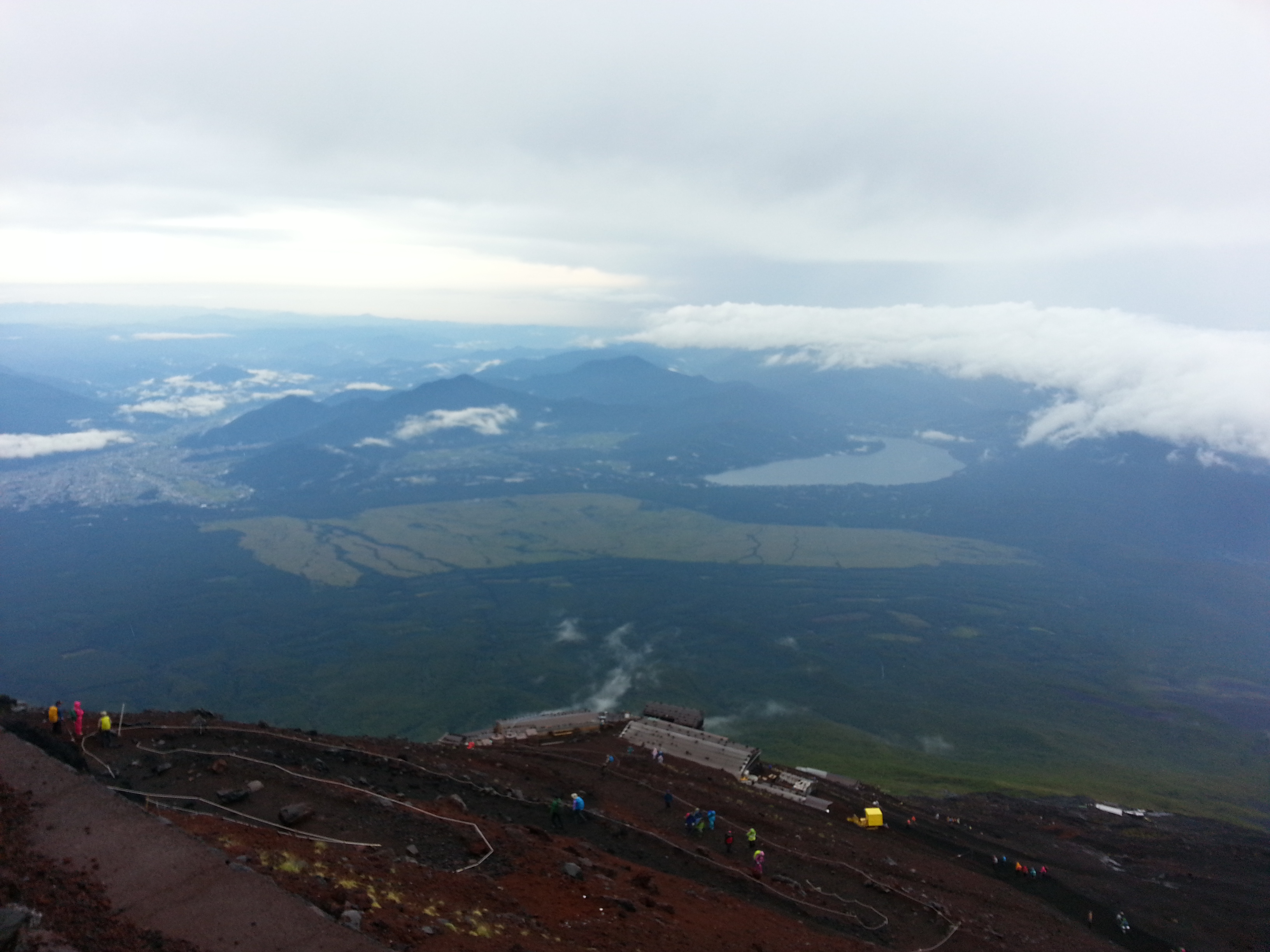 2014.09.08の富士山