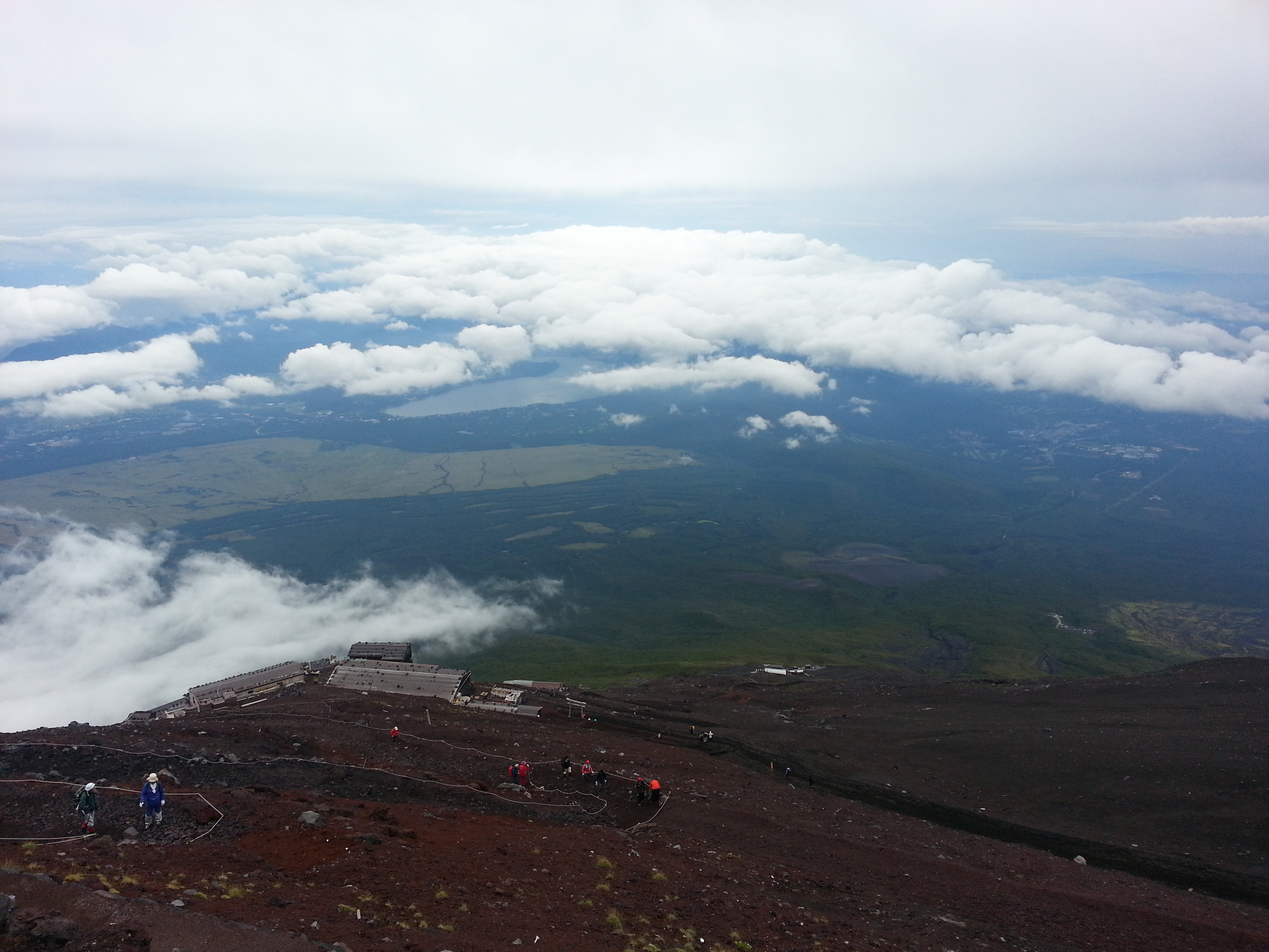 2014.09.08の富士山