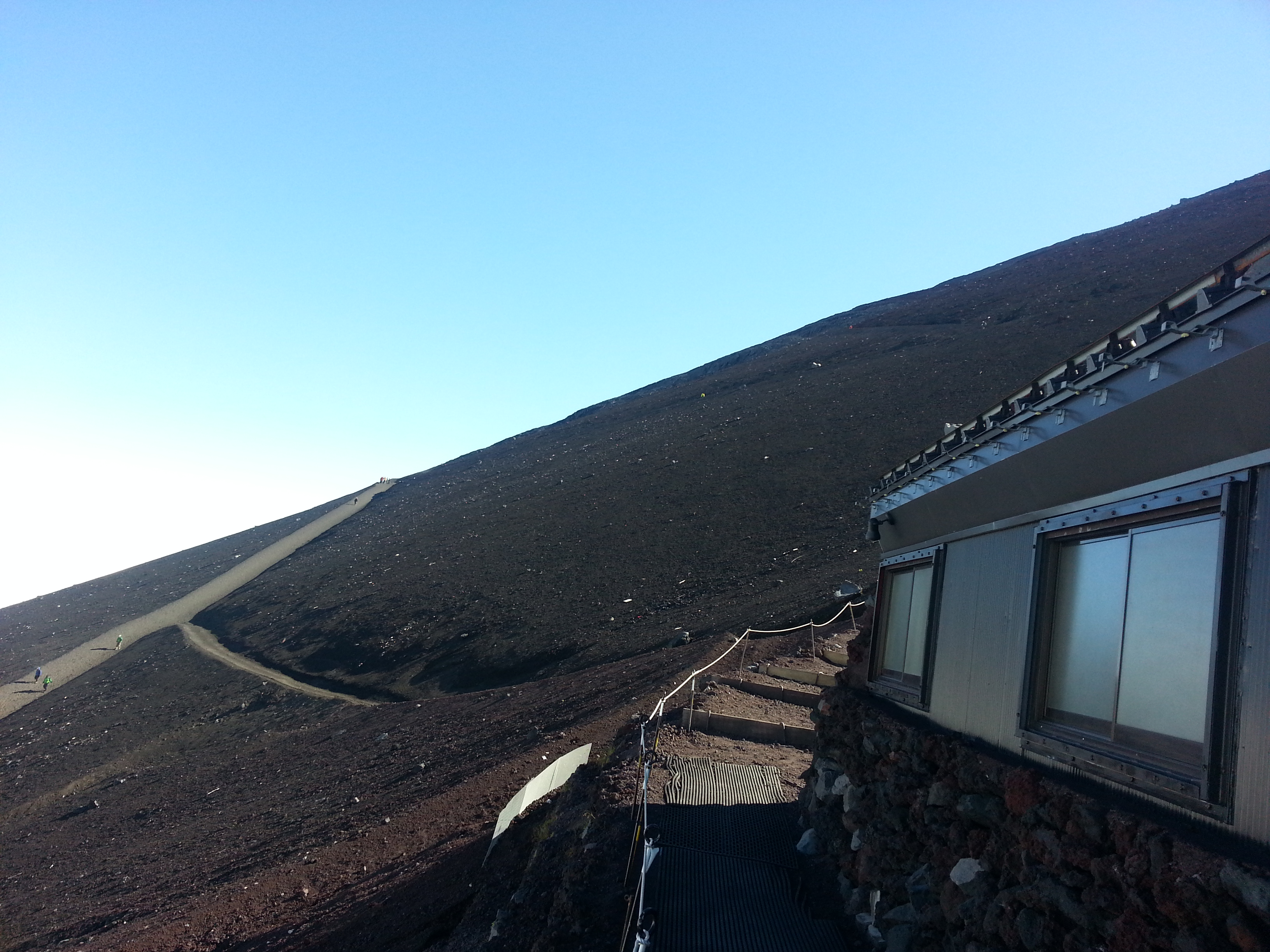 2014.09.09の富士山