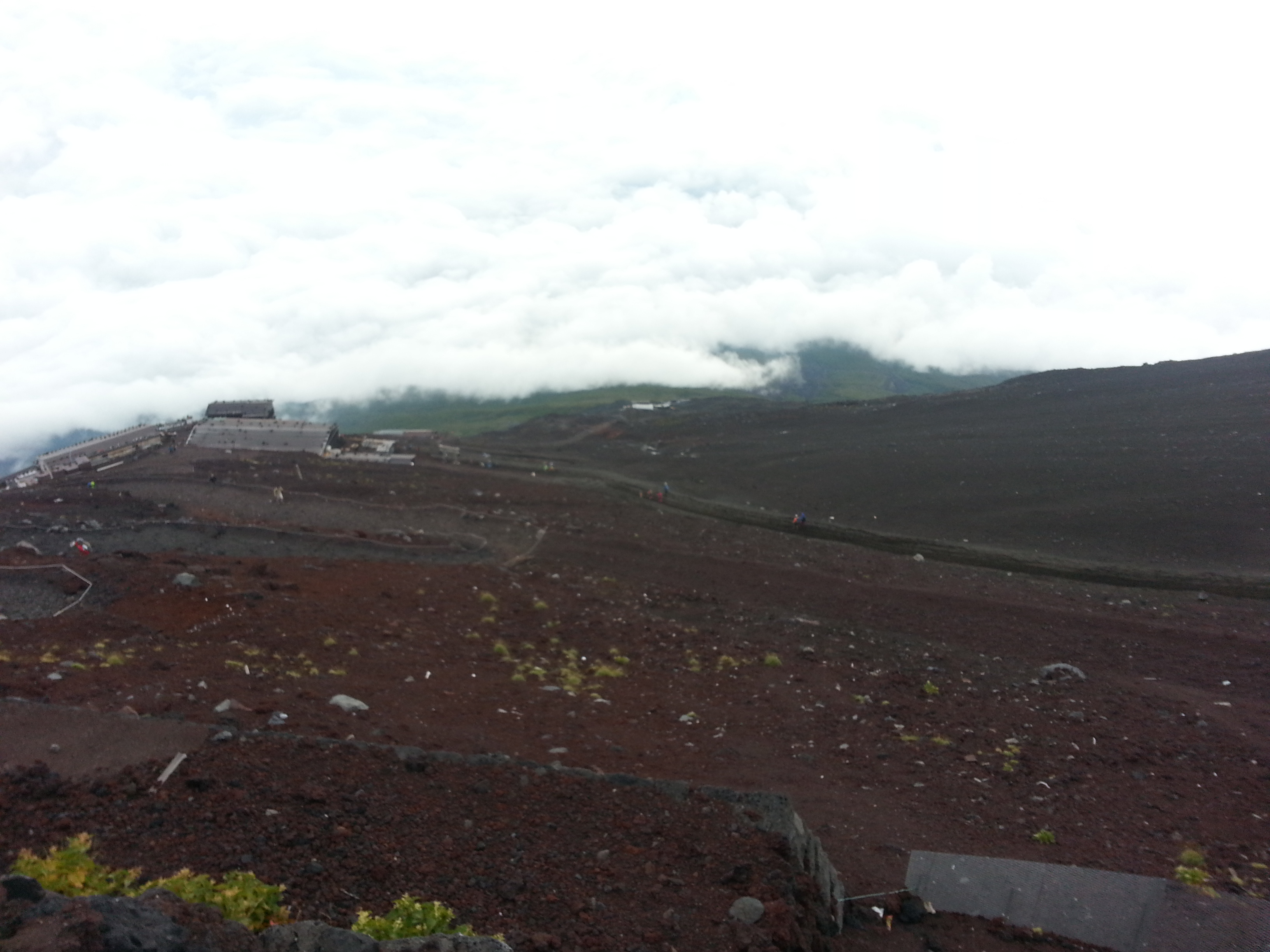 2014.09.10の富士山