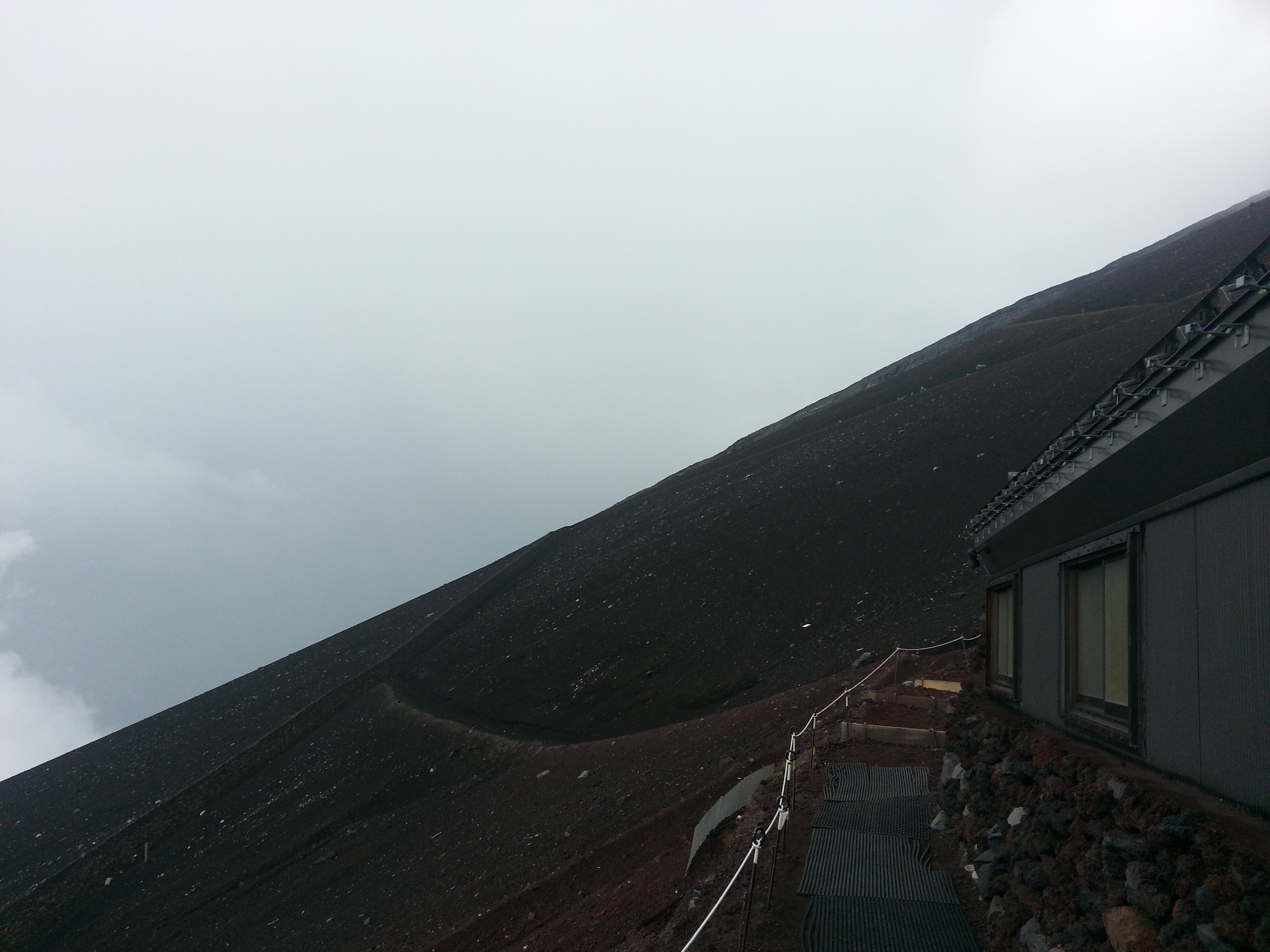 2014.09.10の富士山