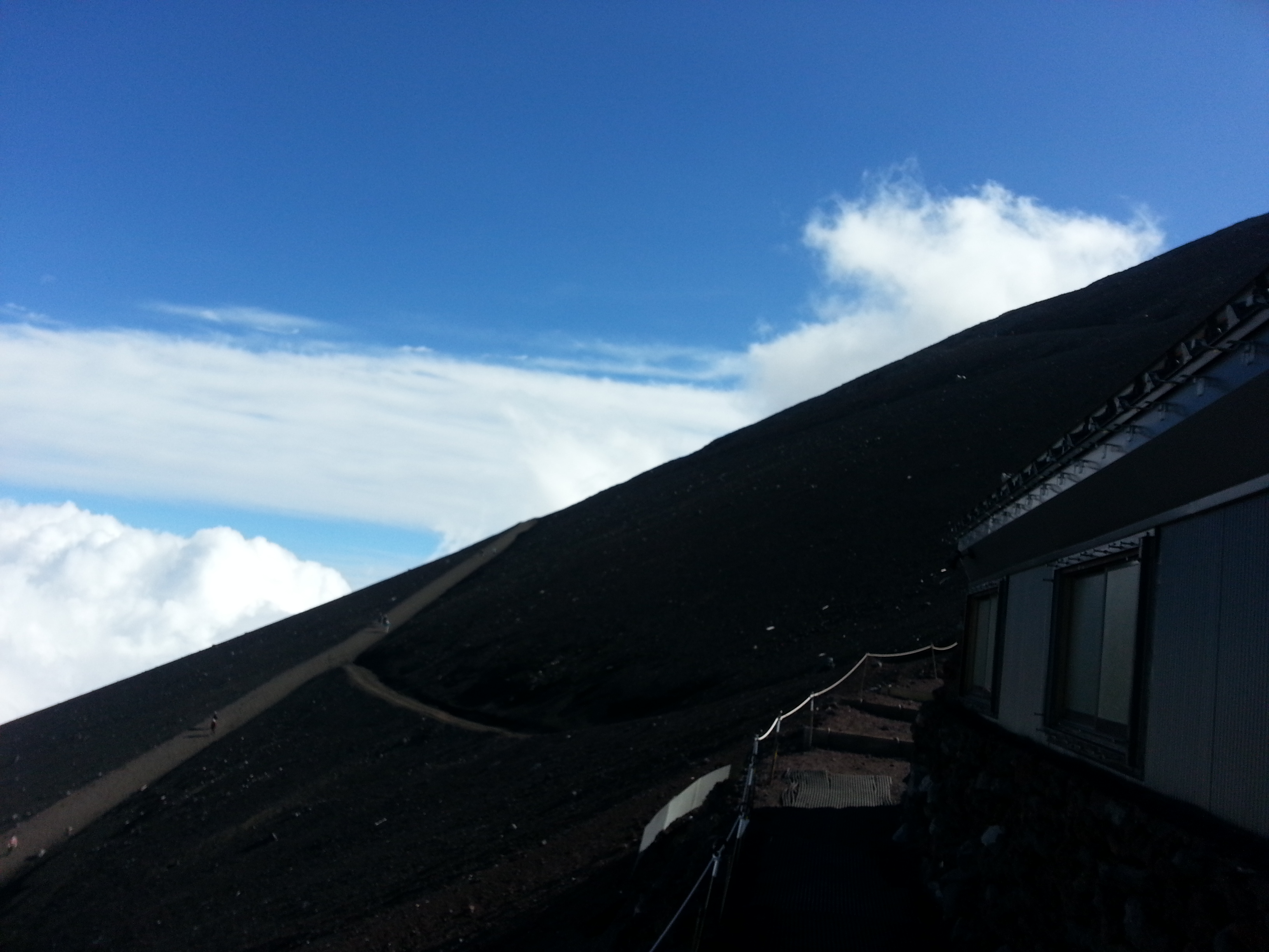 2014.09.12の富士山