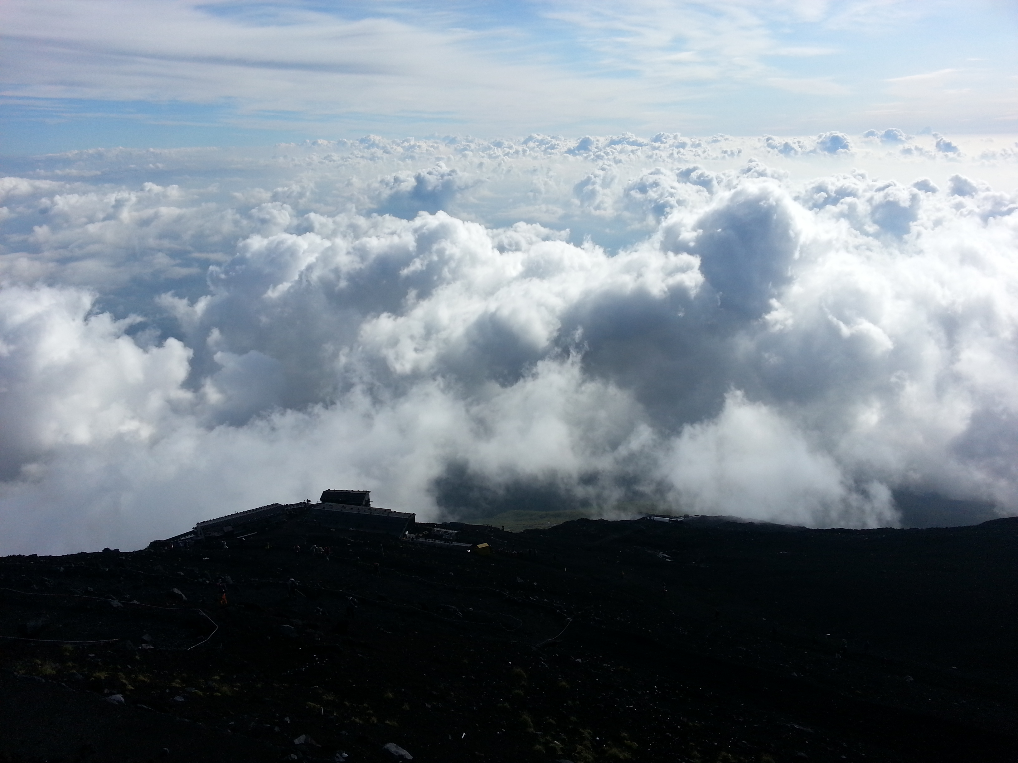 2014.09.13の富士山