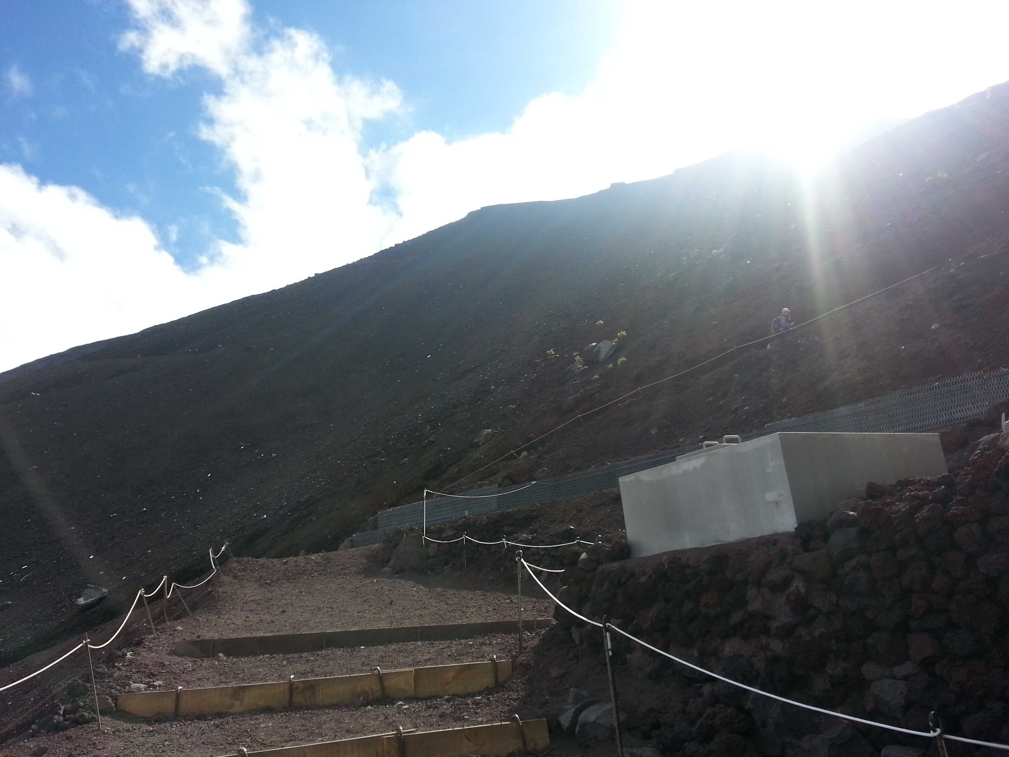 2014.09.13の富士山