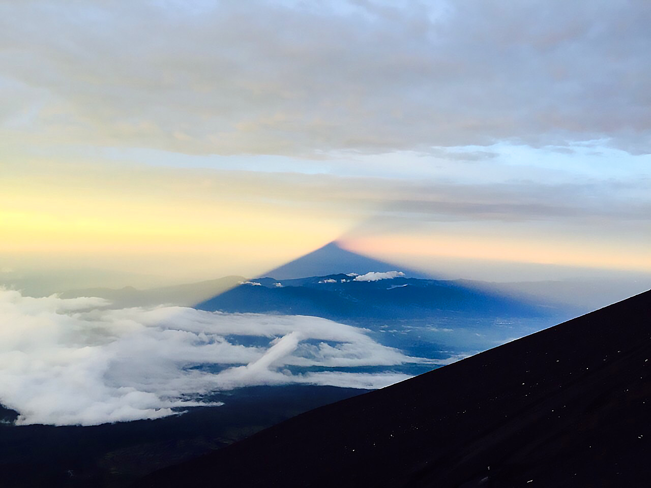 2015/06/30の富士山