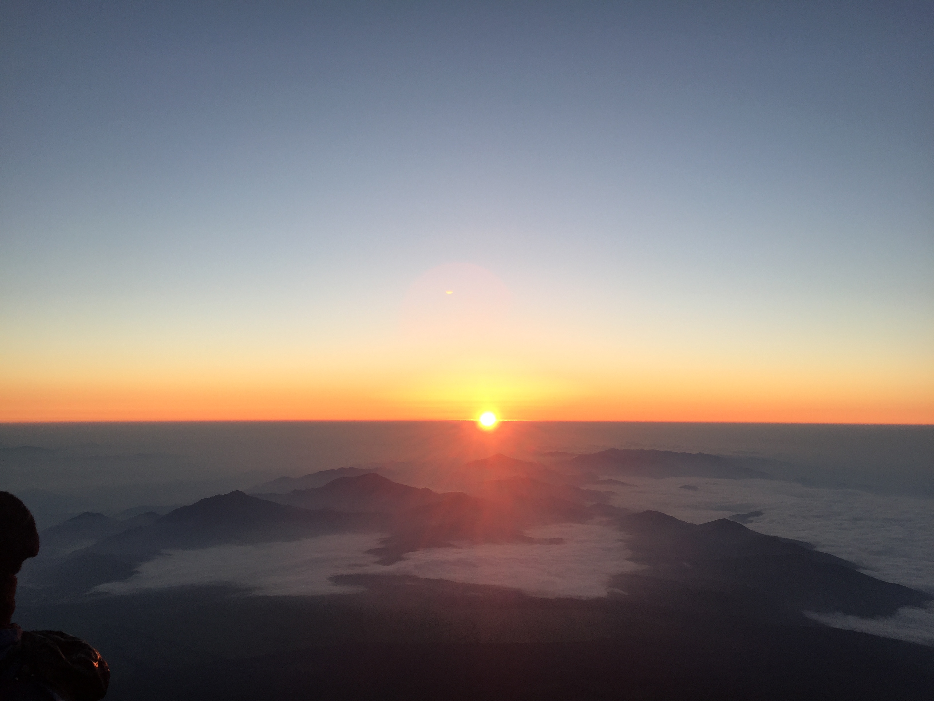 2015.07.11の富士山