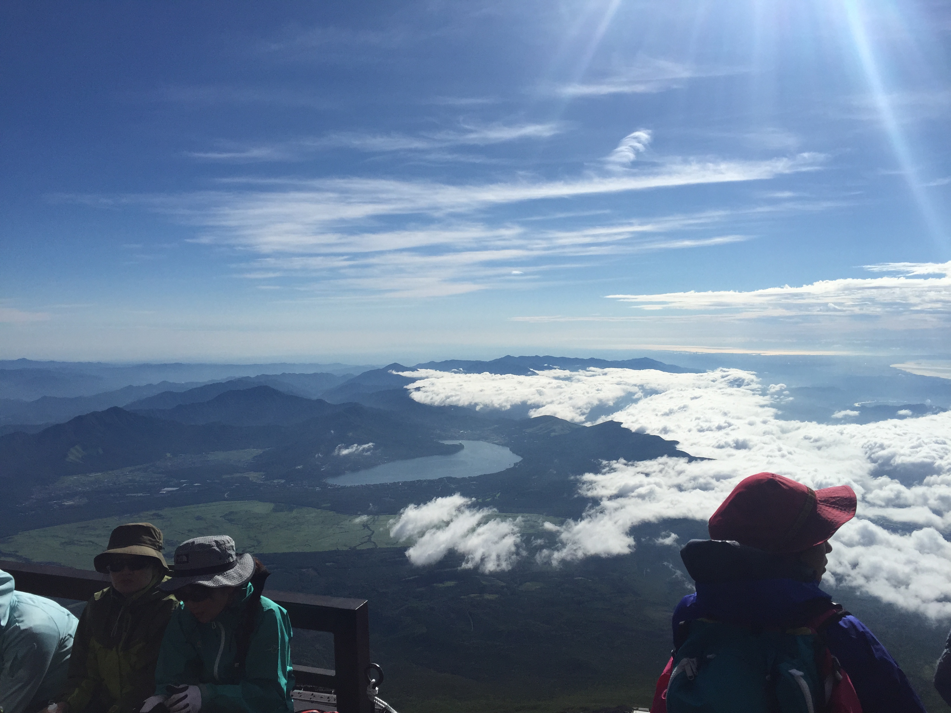 2015.07.19の富士山