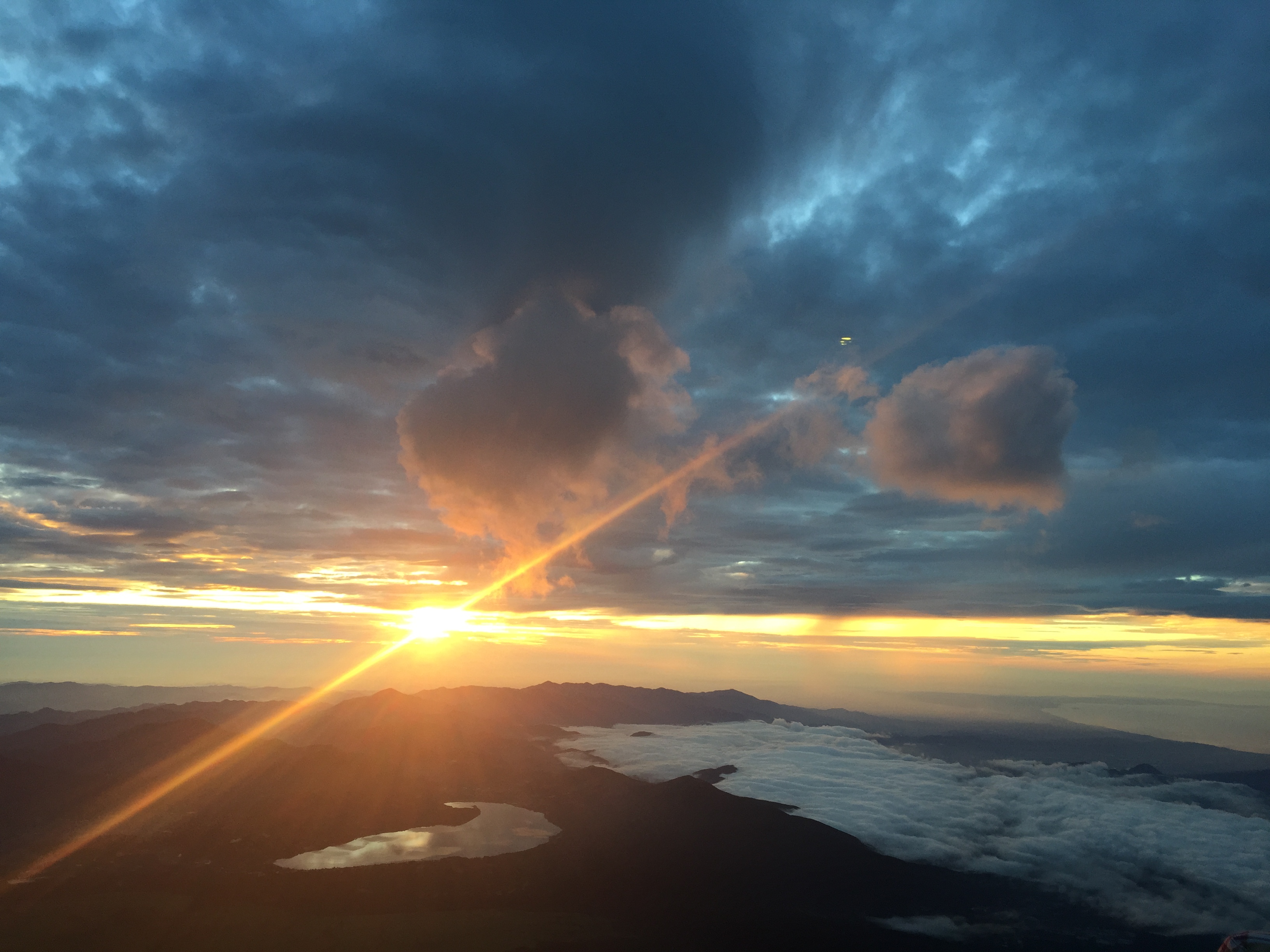 2015.07.20の富士山