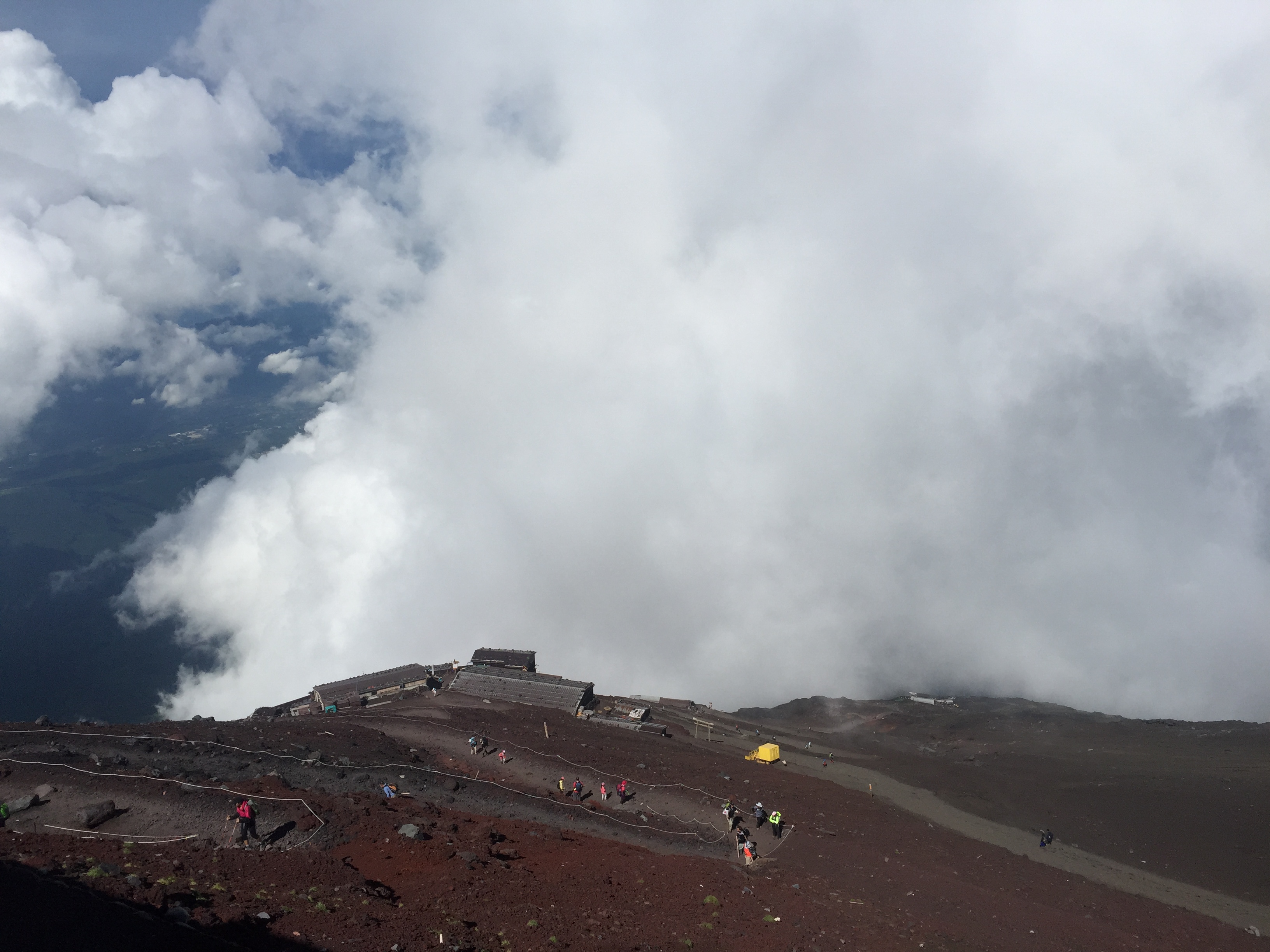 2015.07.20の富士山