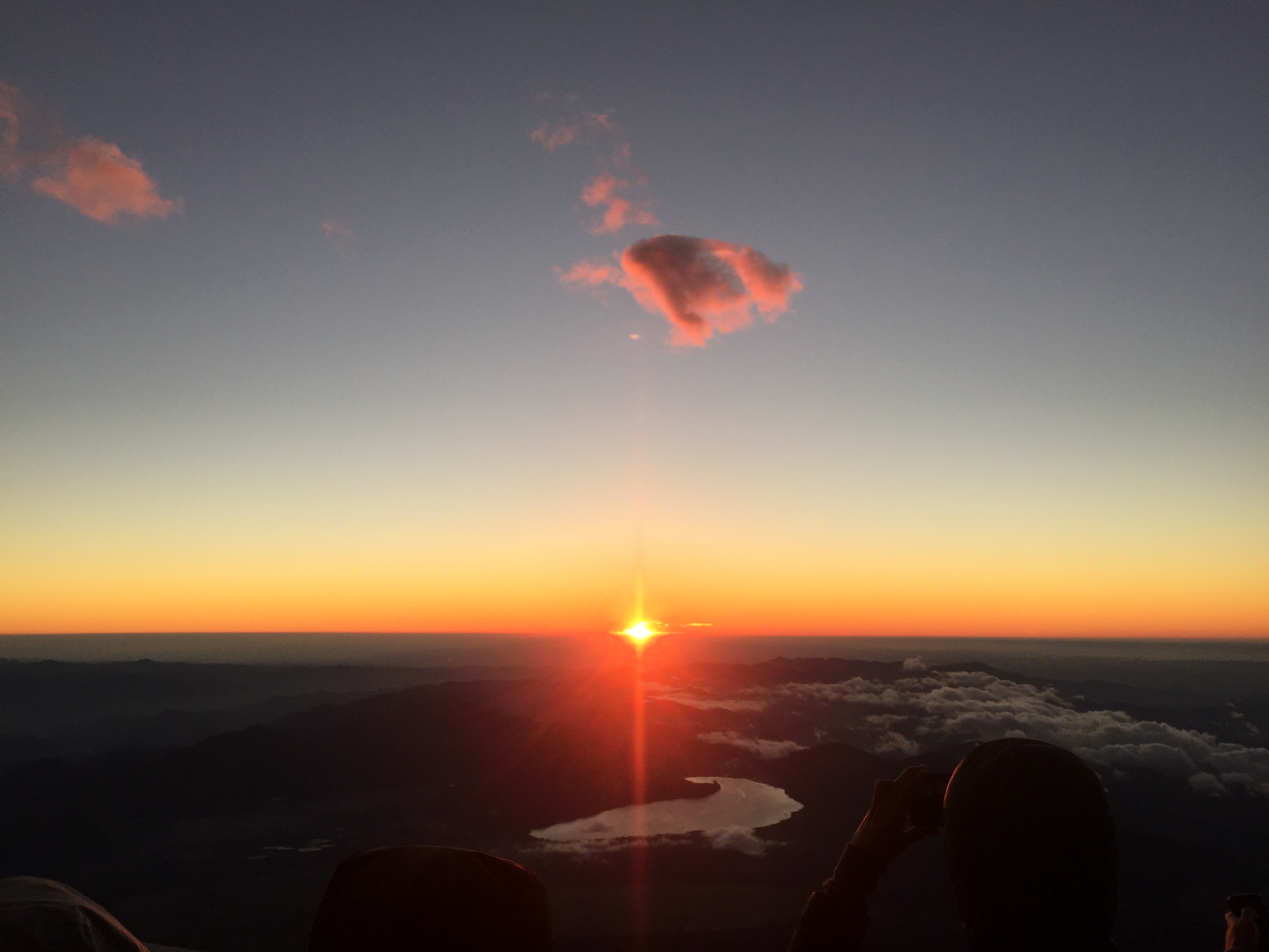 2015.07.22の富士山