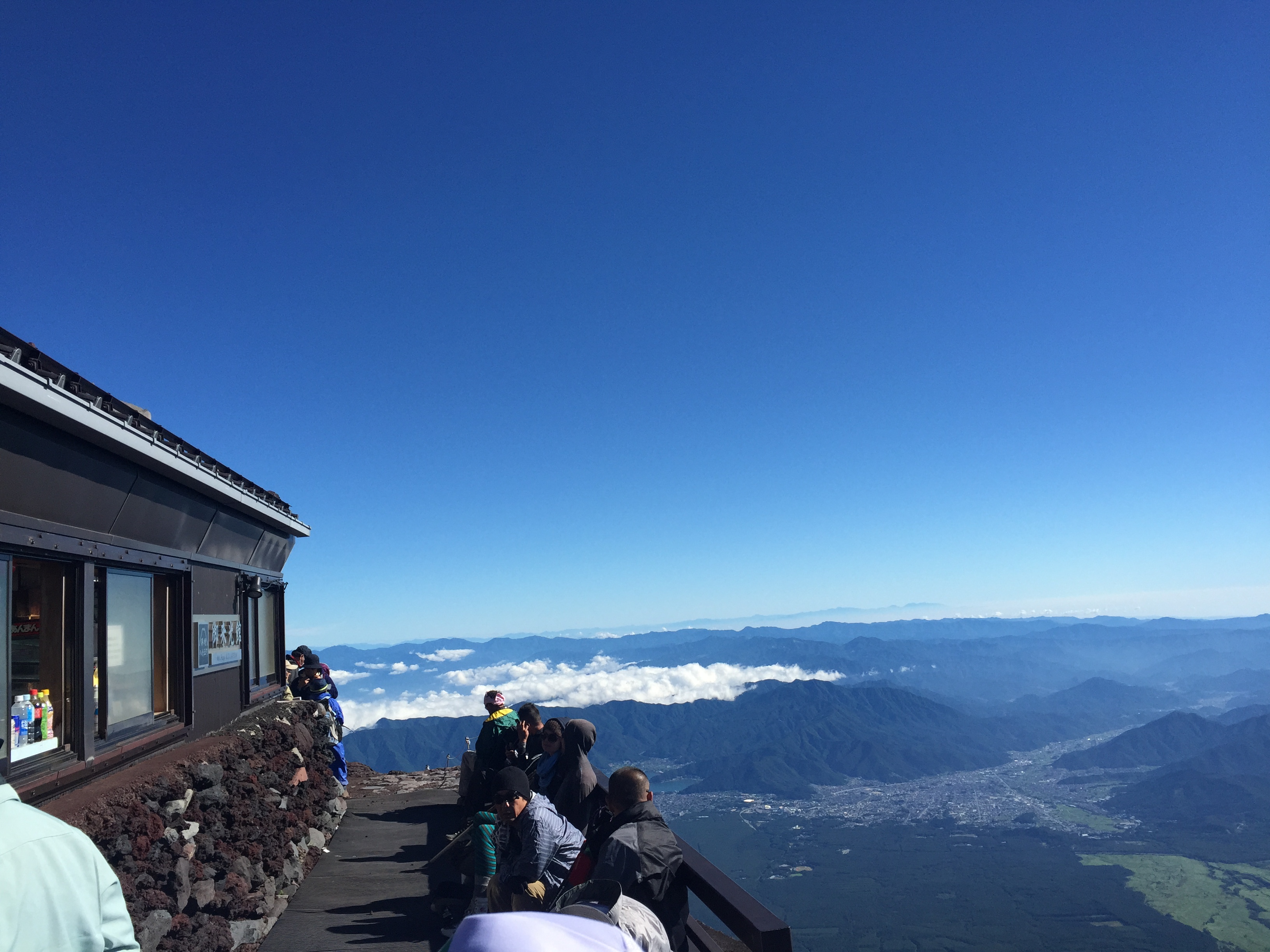 2015.07.22の富士山