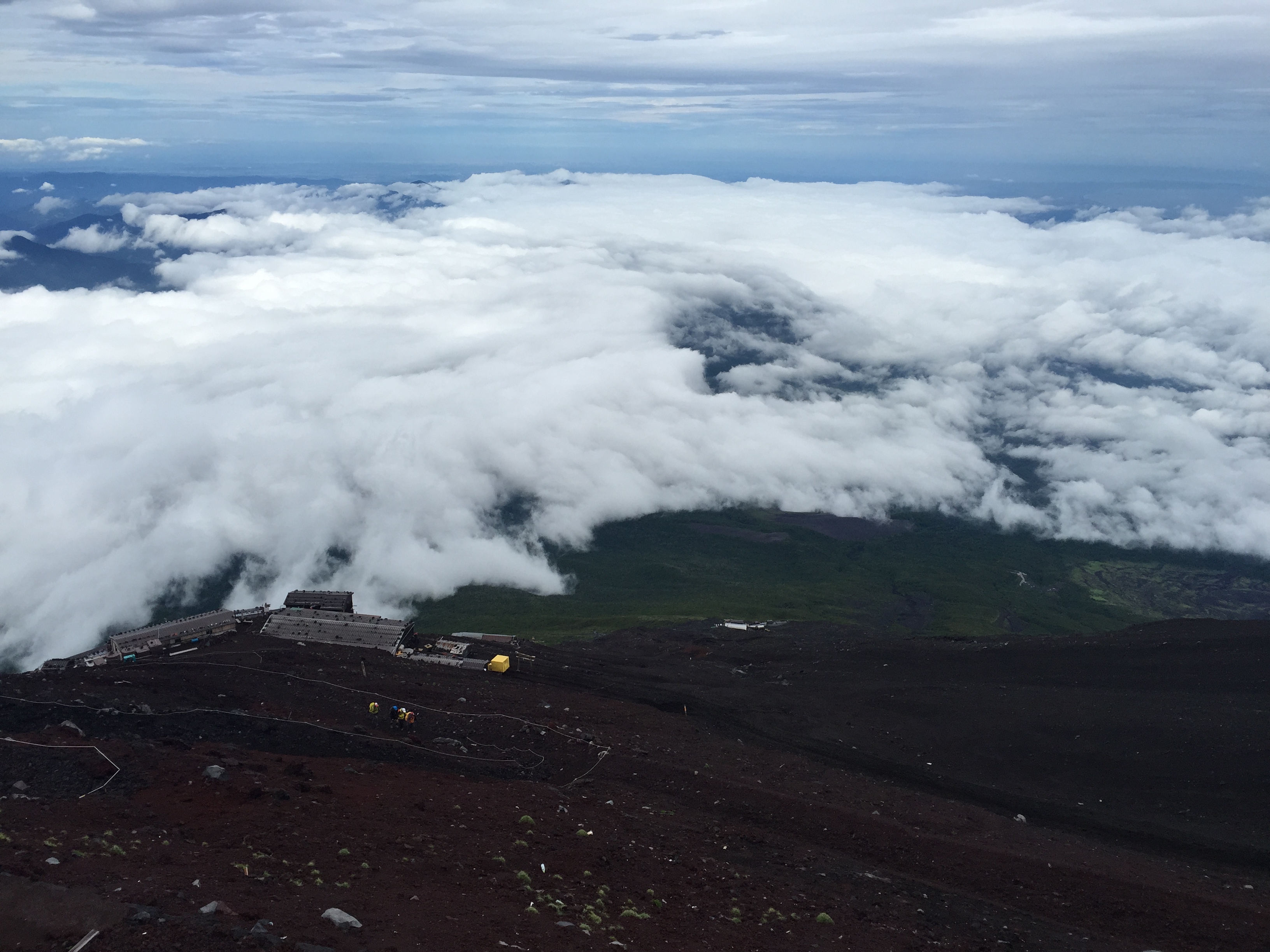 2015.07.23の富士山