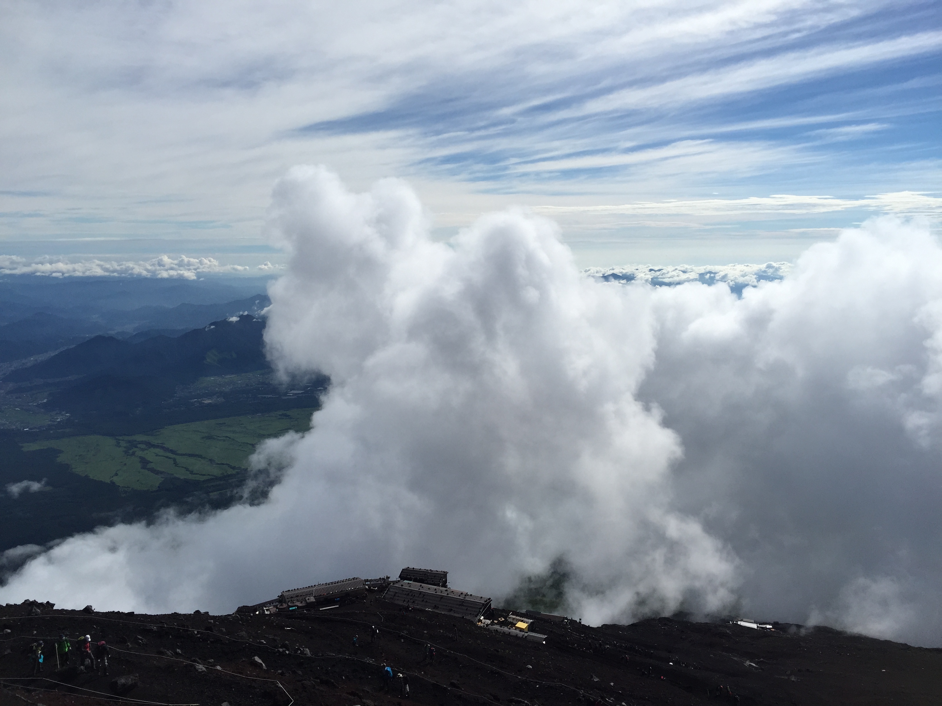 2015.07.24の富士山