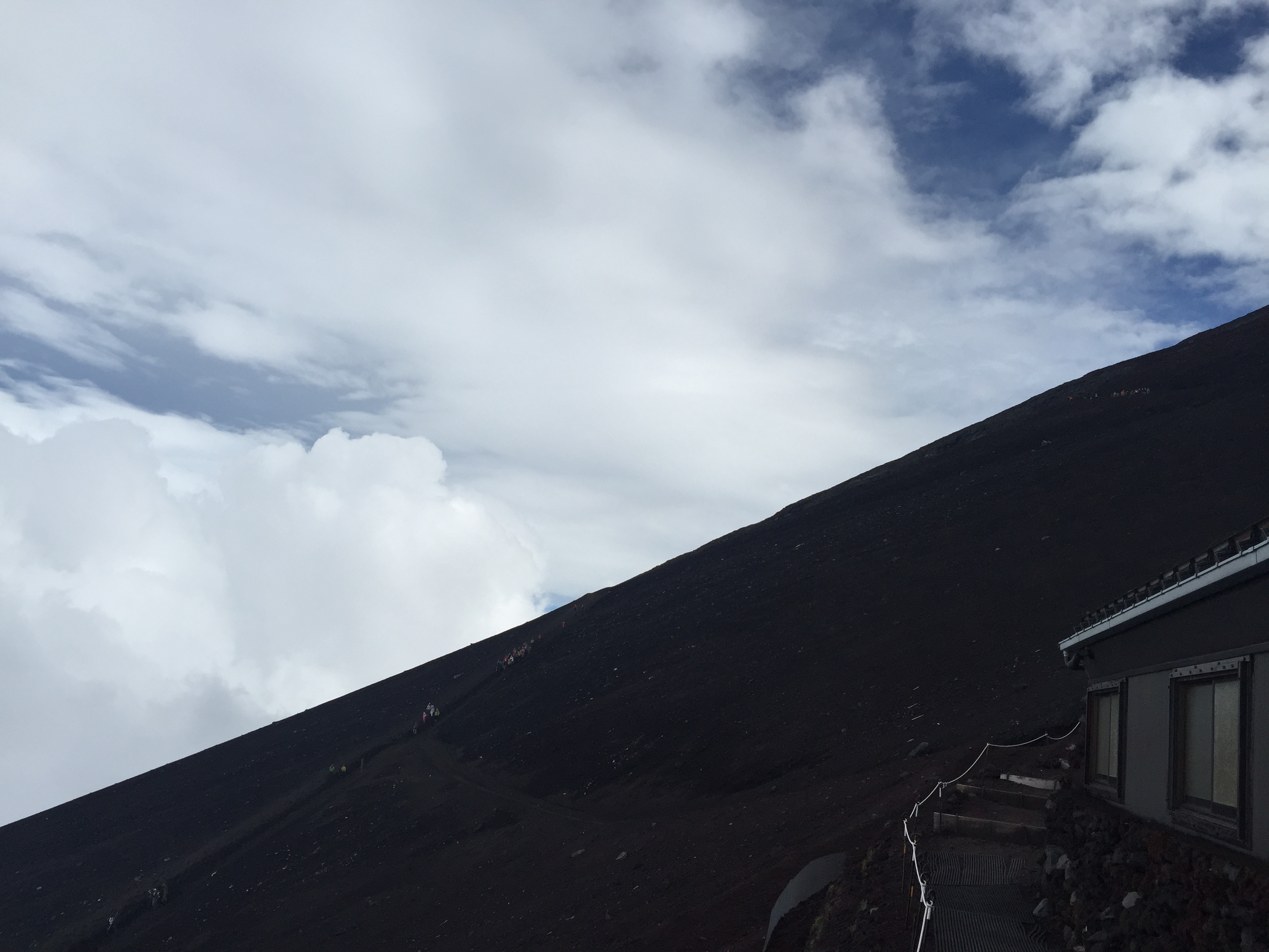 2015.07.24の富士山