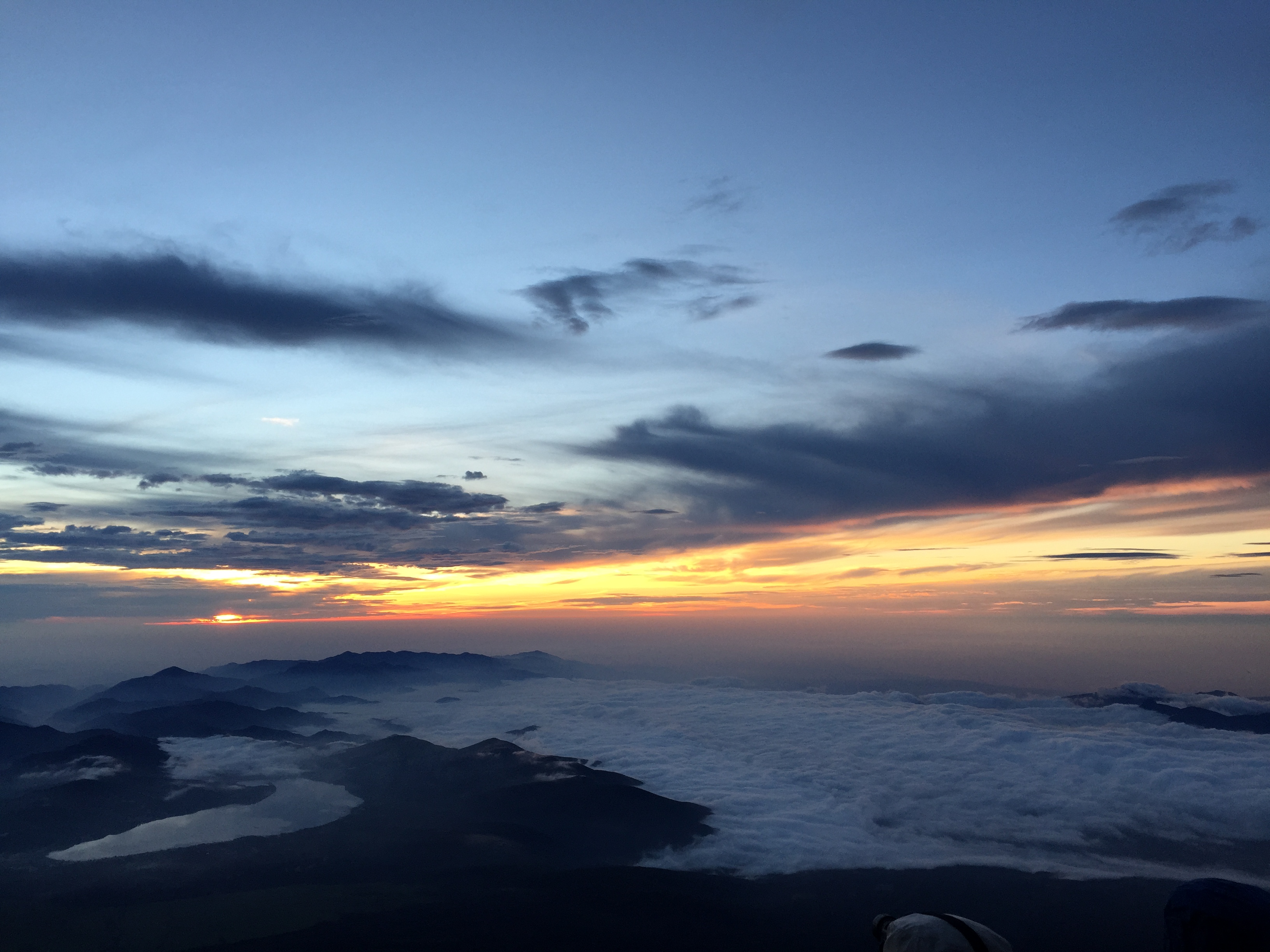 2015.07.25の富士山