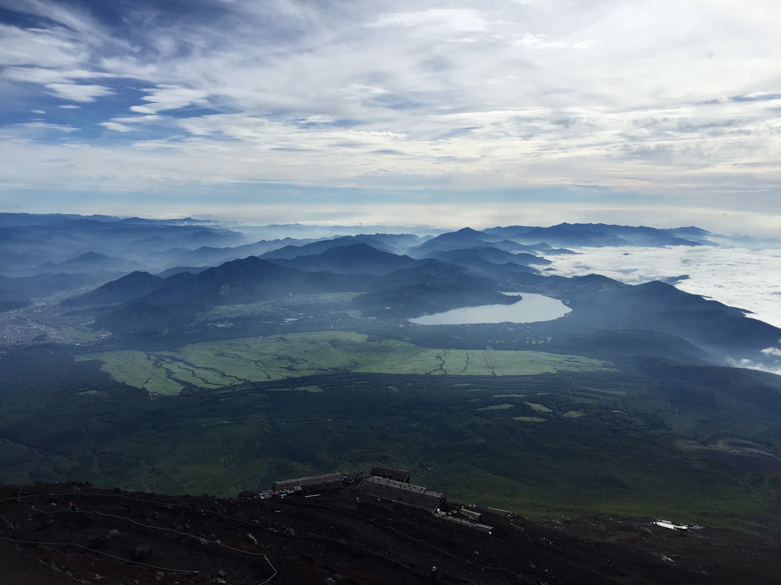 2015.07.25の富士山