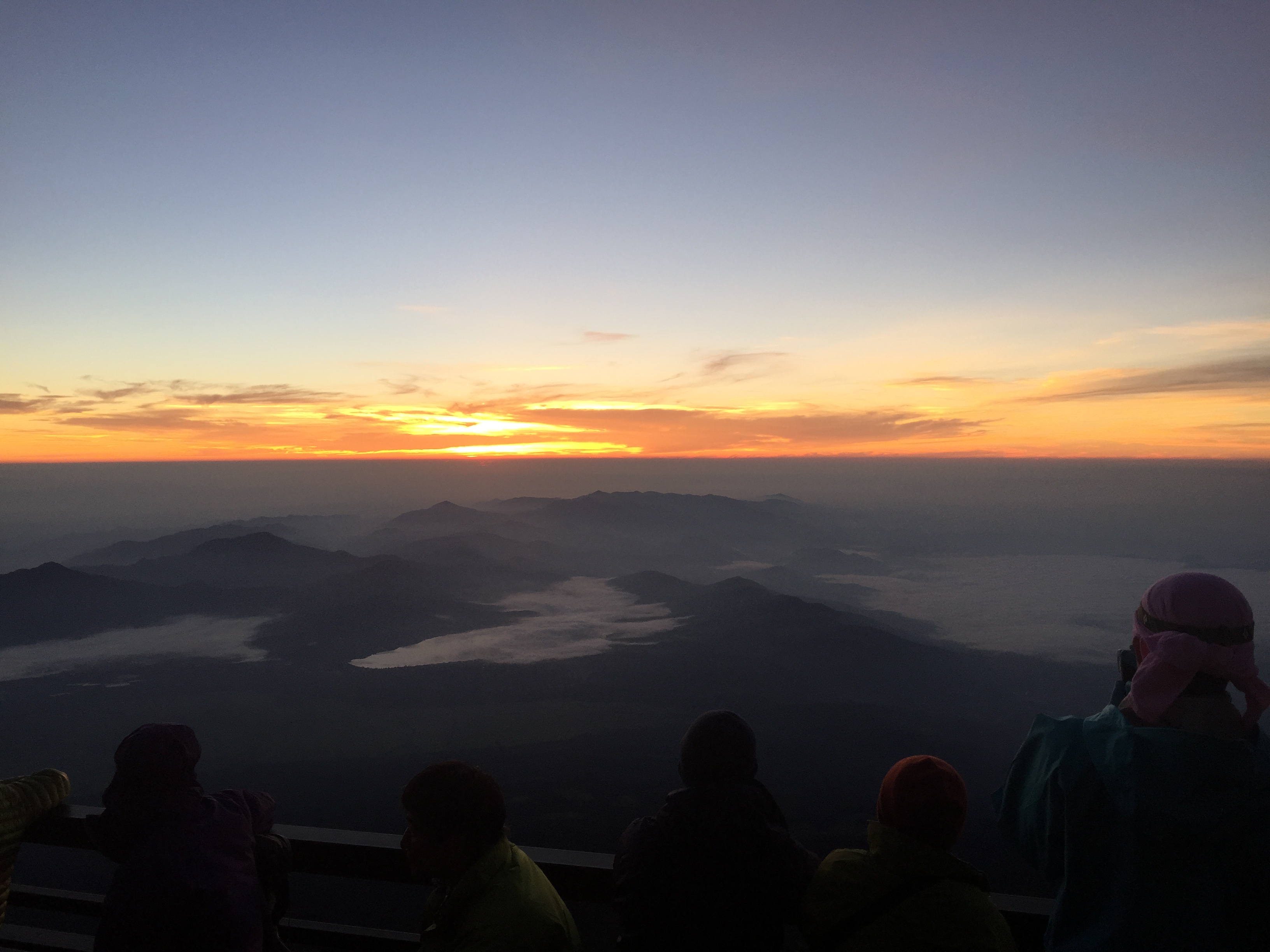 2015.07.26の富士山