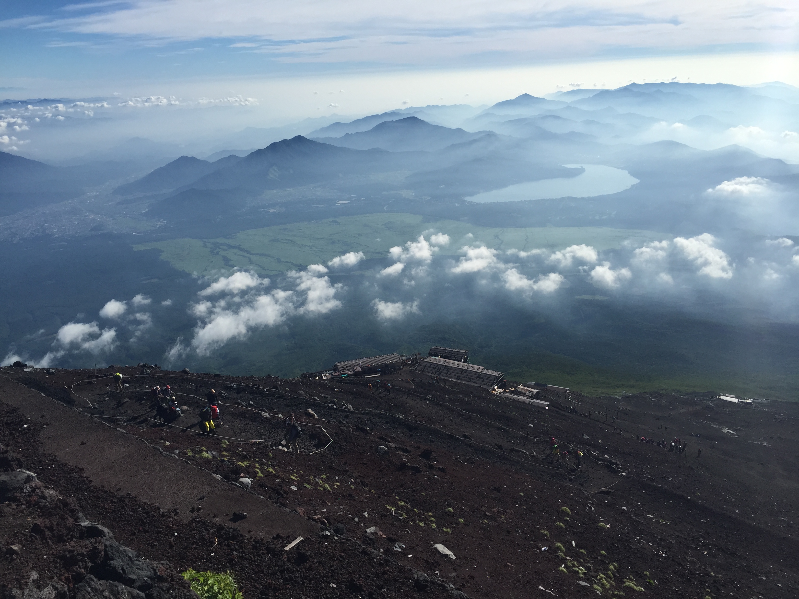 2015.07.26の富士山