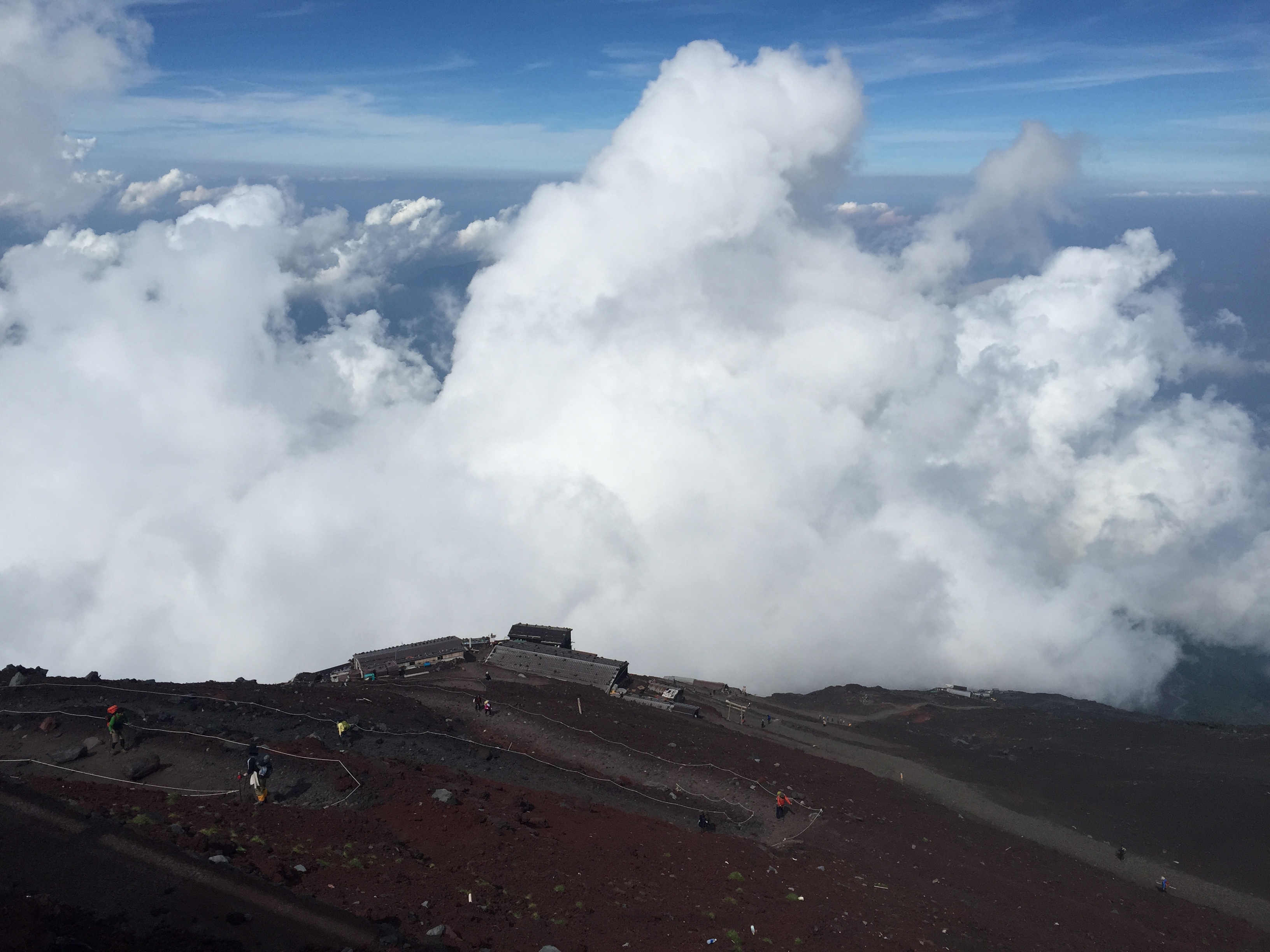 2015.07.26の富士山