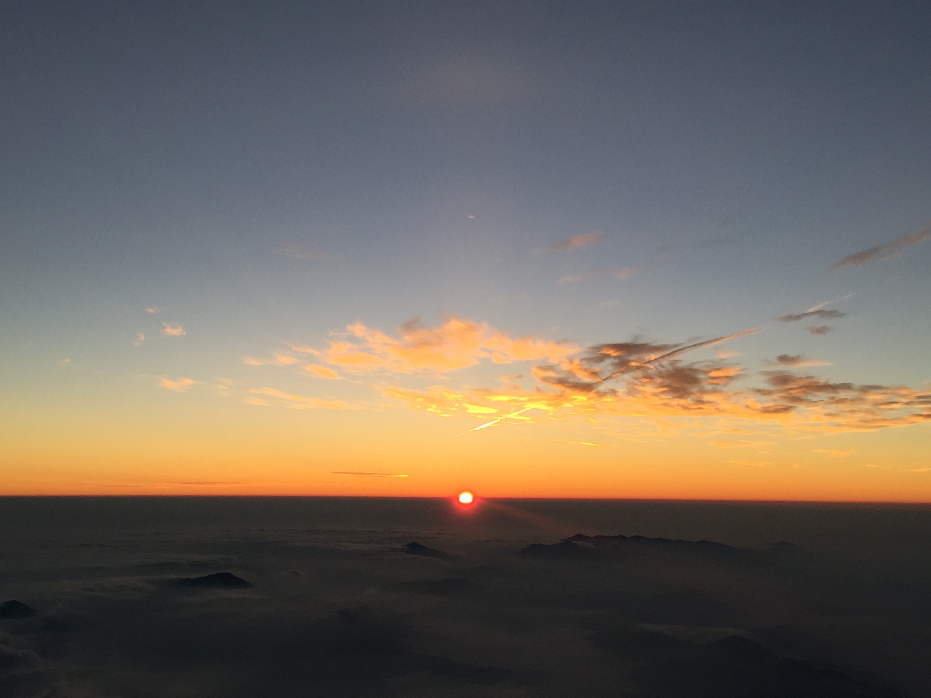 2015.07.27の富士山