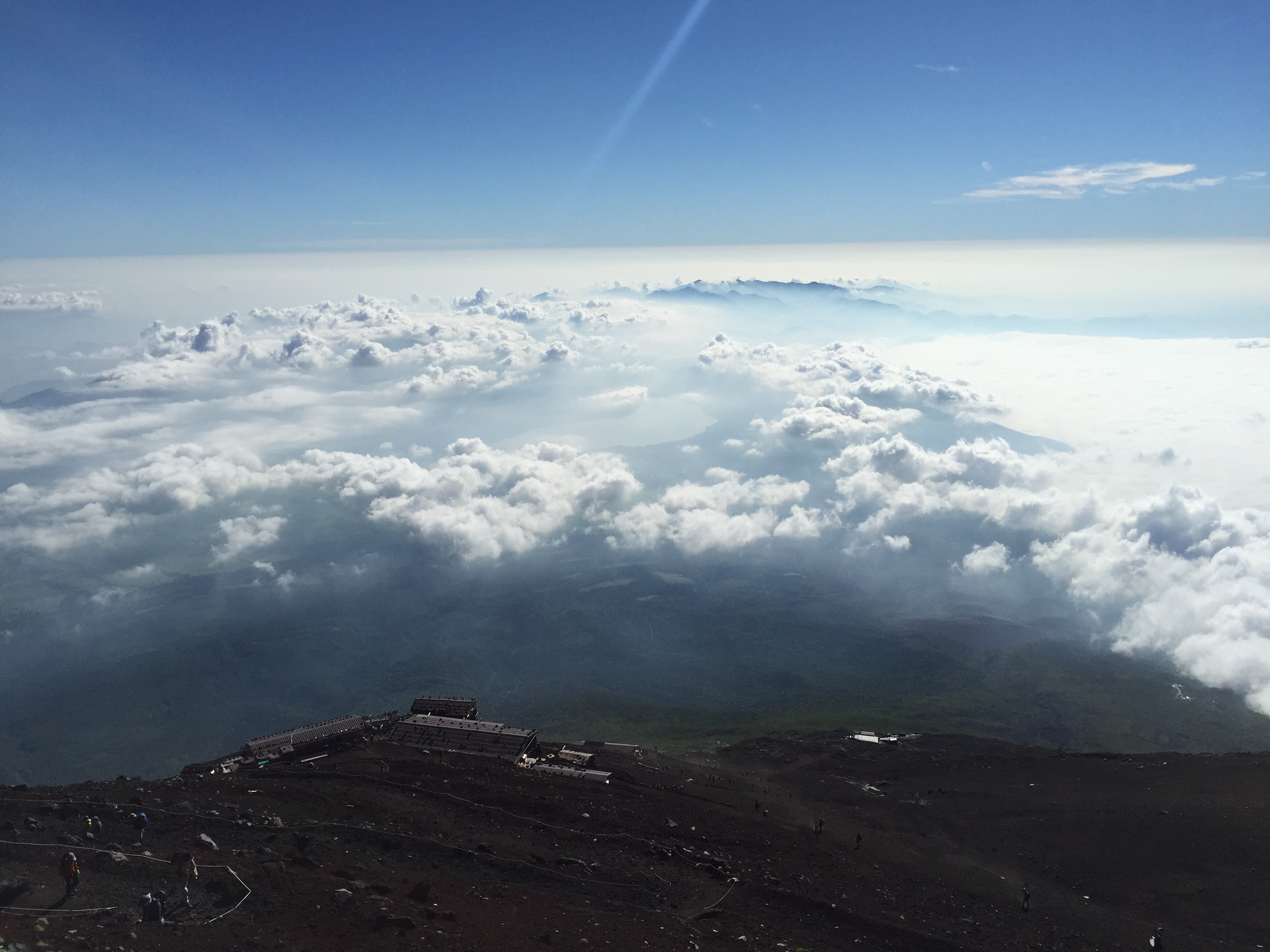 2015.07.27の富士山