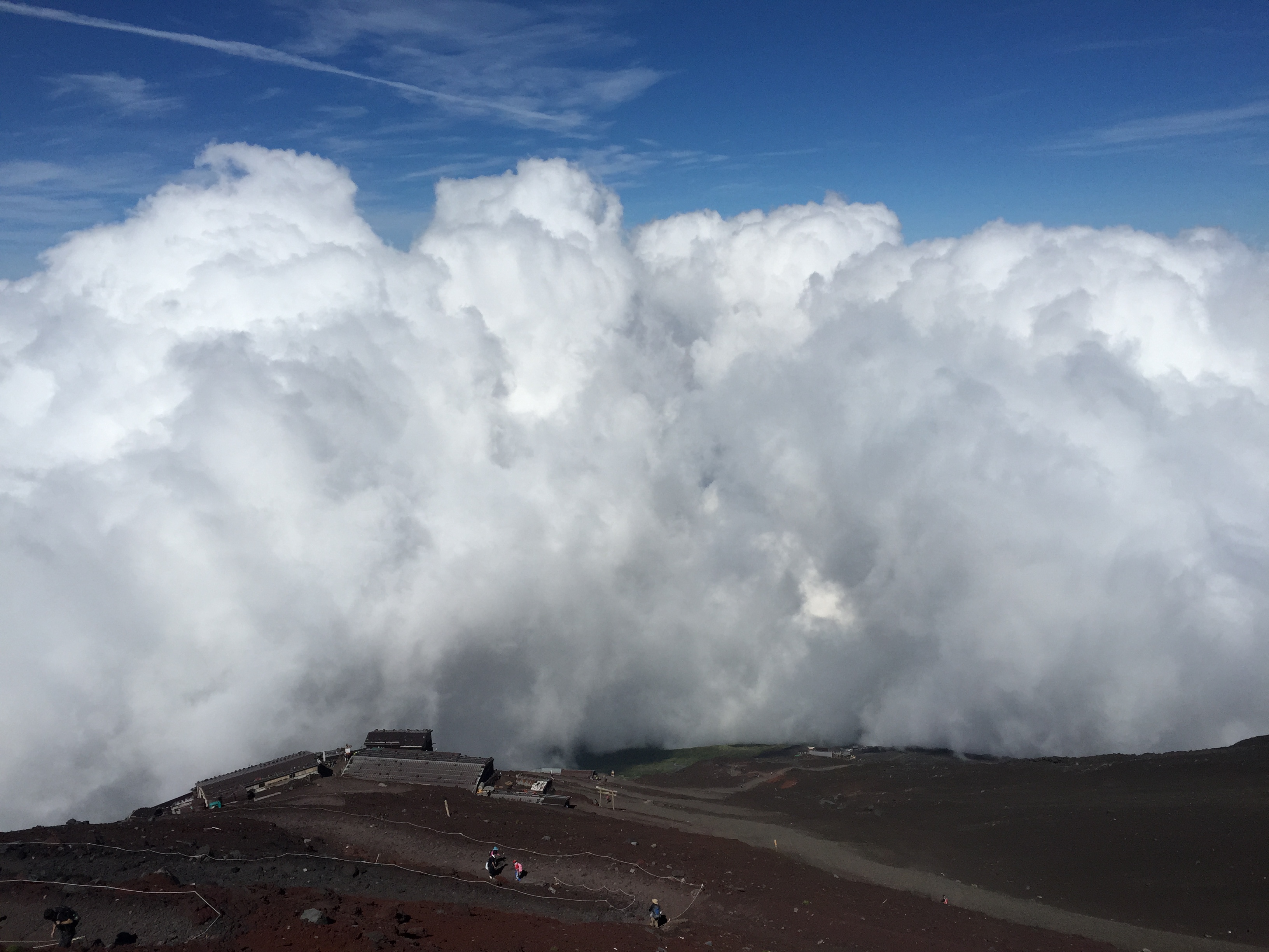 2015.07.27の富士山