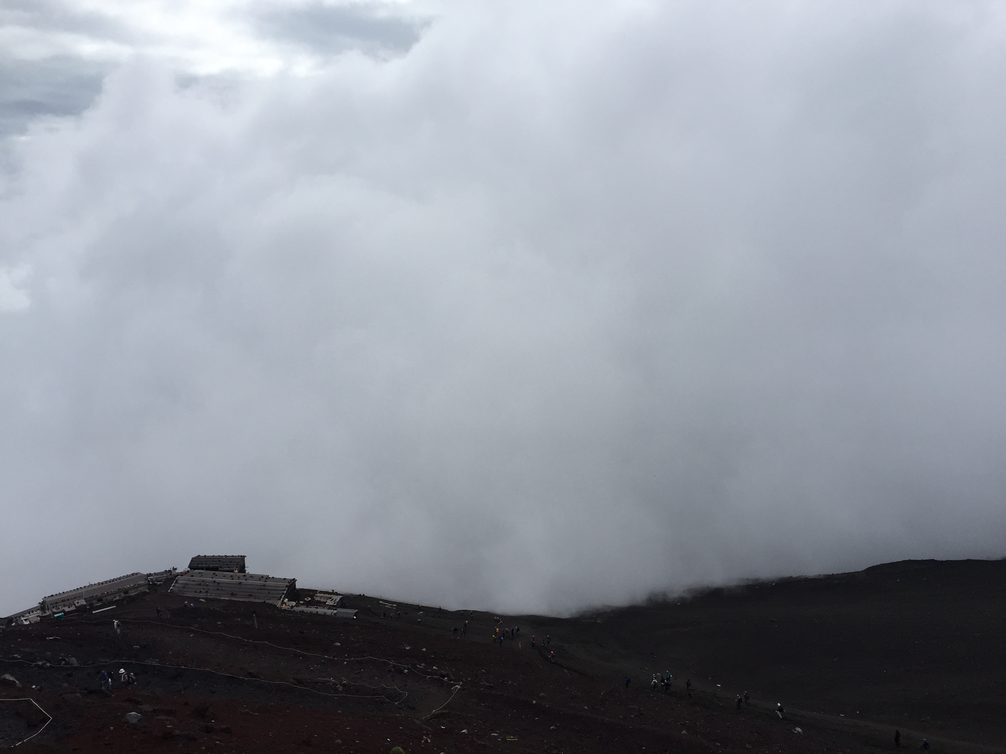 2015.07.28の富士山