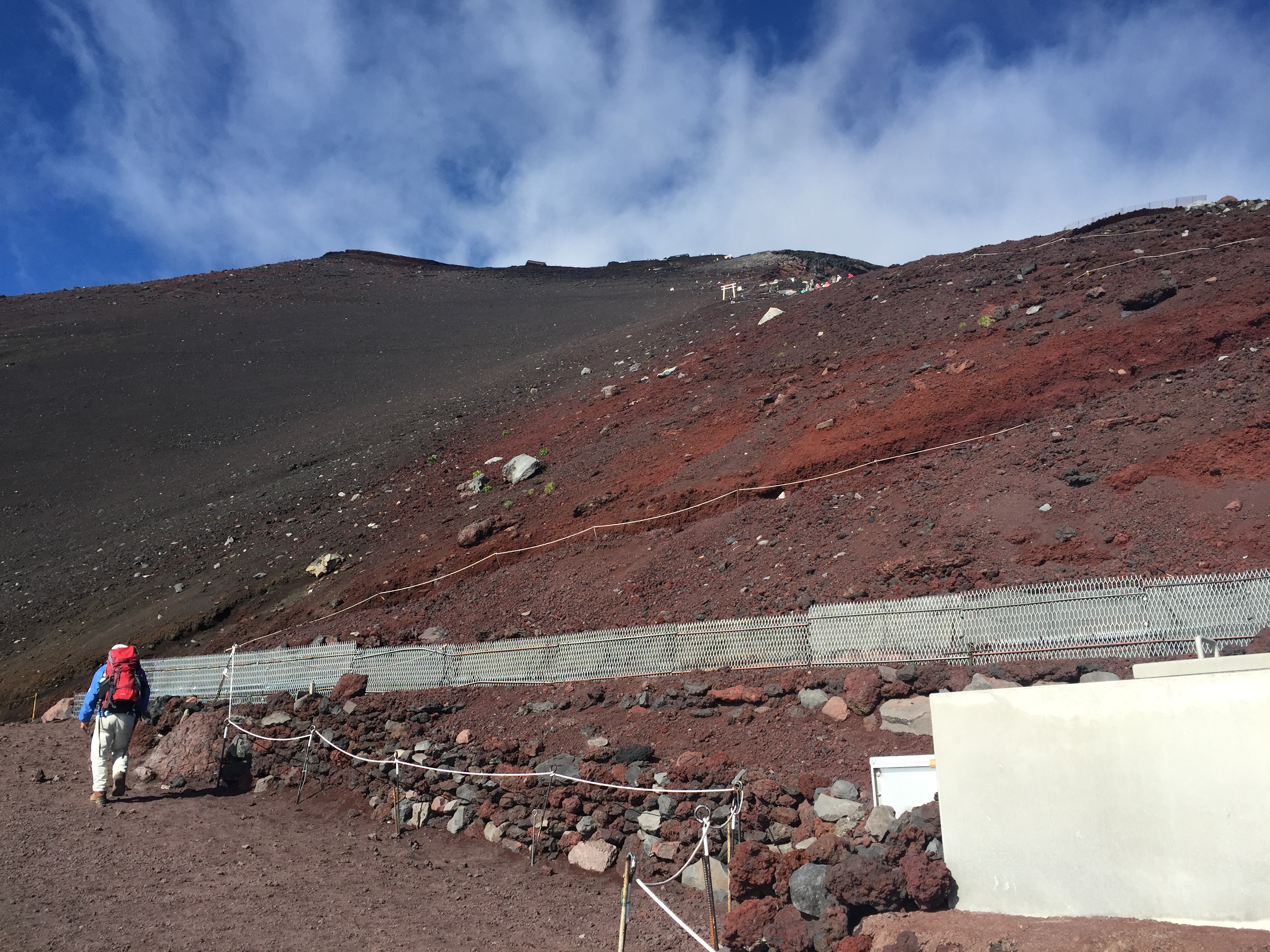 2015.07.30の富士山