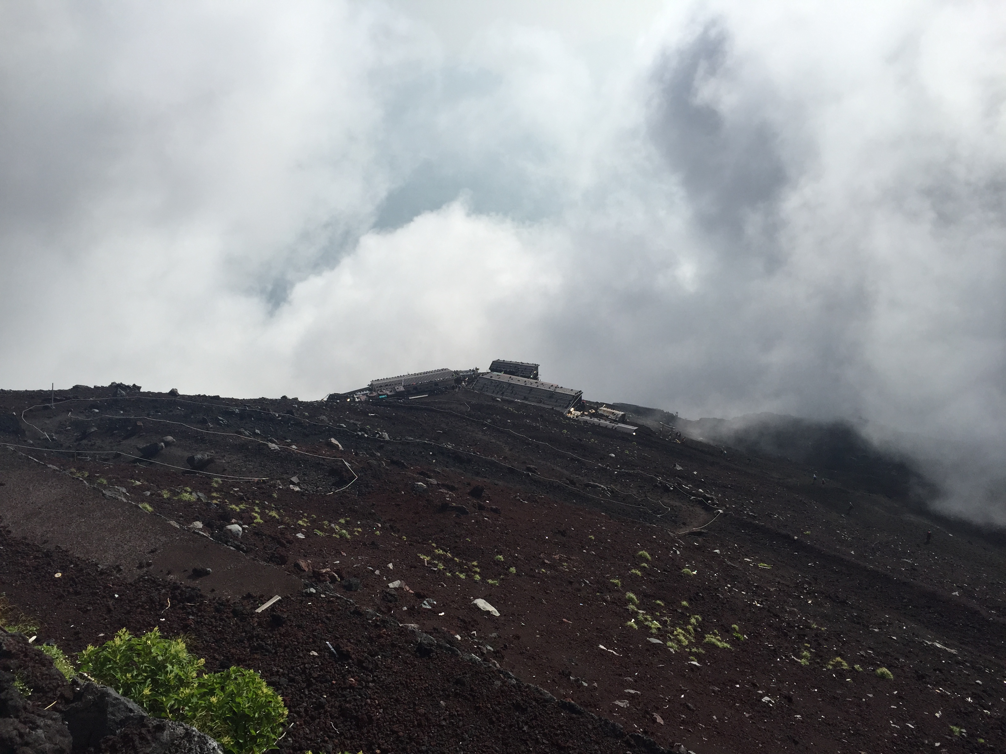 2015.07.31の富士山