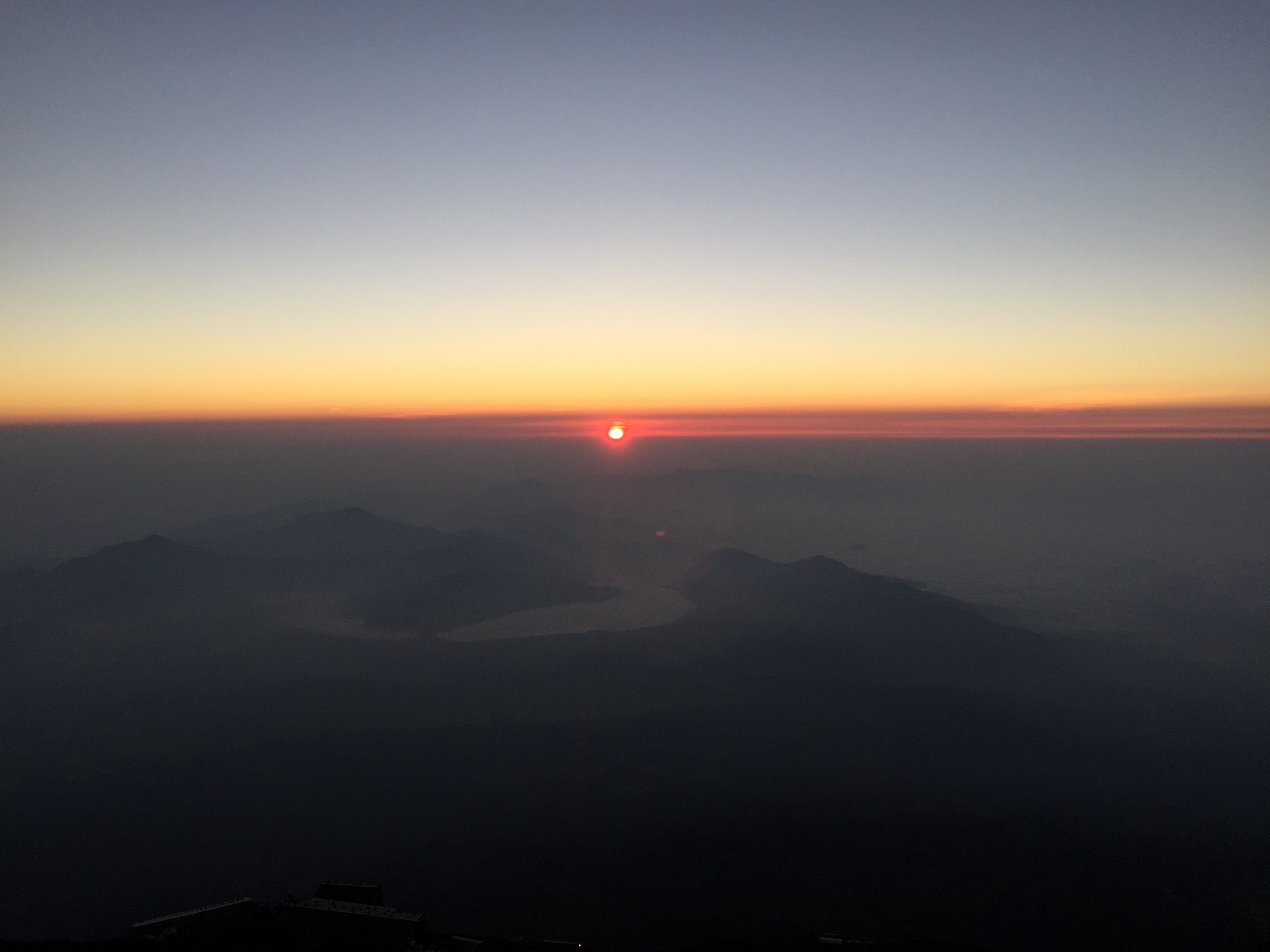 2015.08.02の富士山