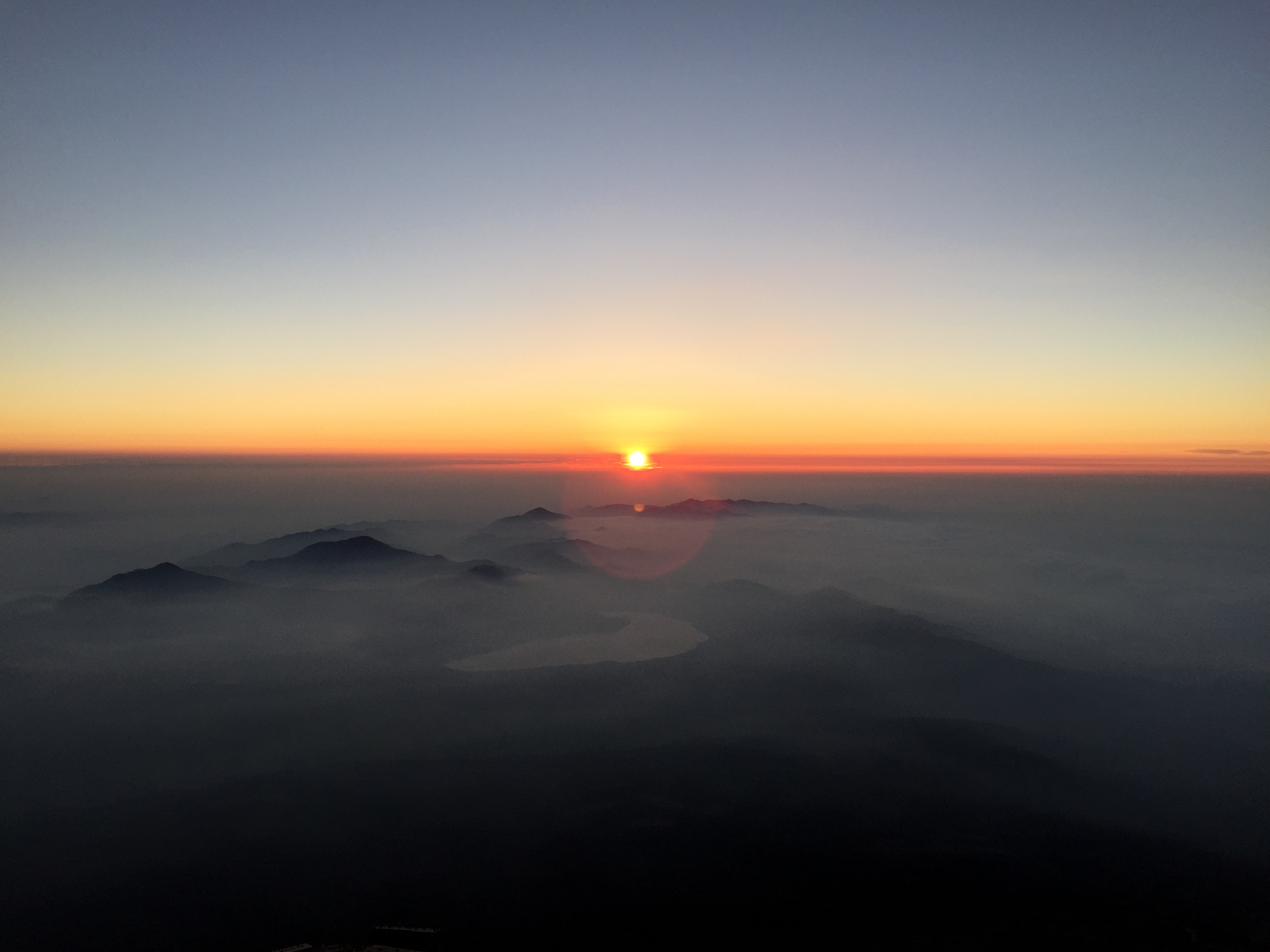 2015.08.03の富士山