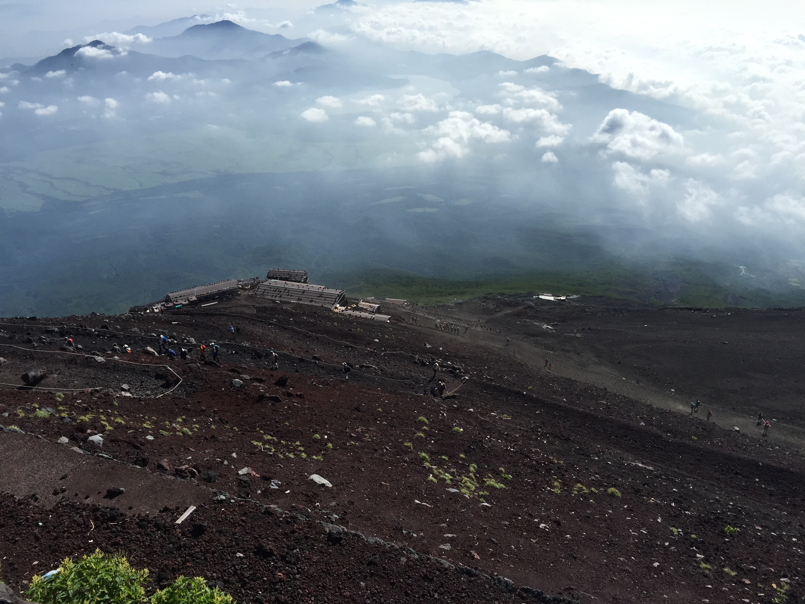 2015.08.03の富士山