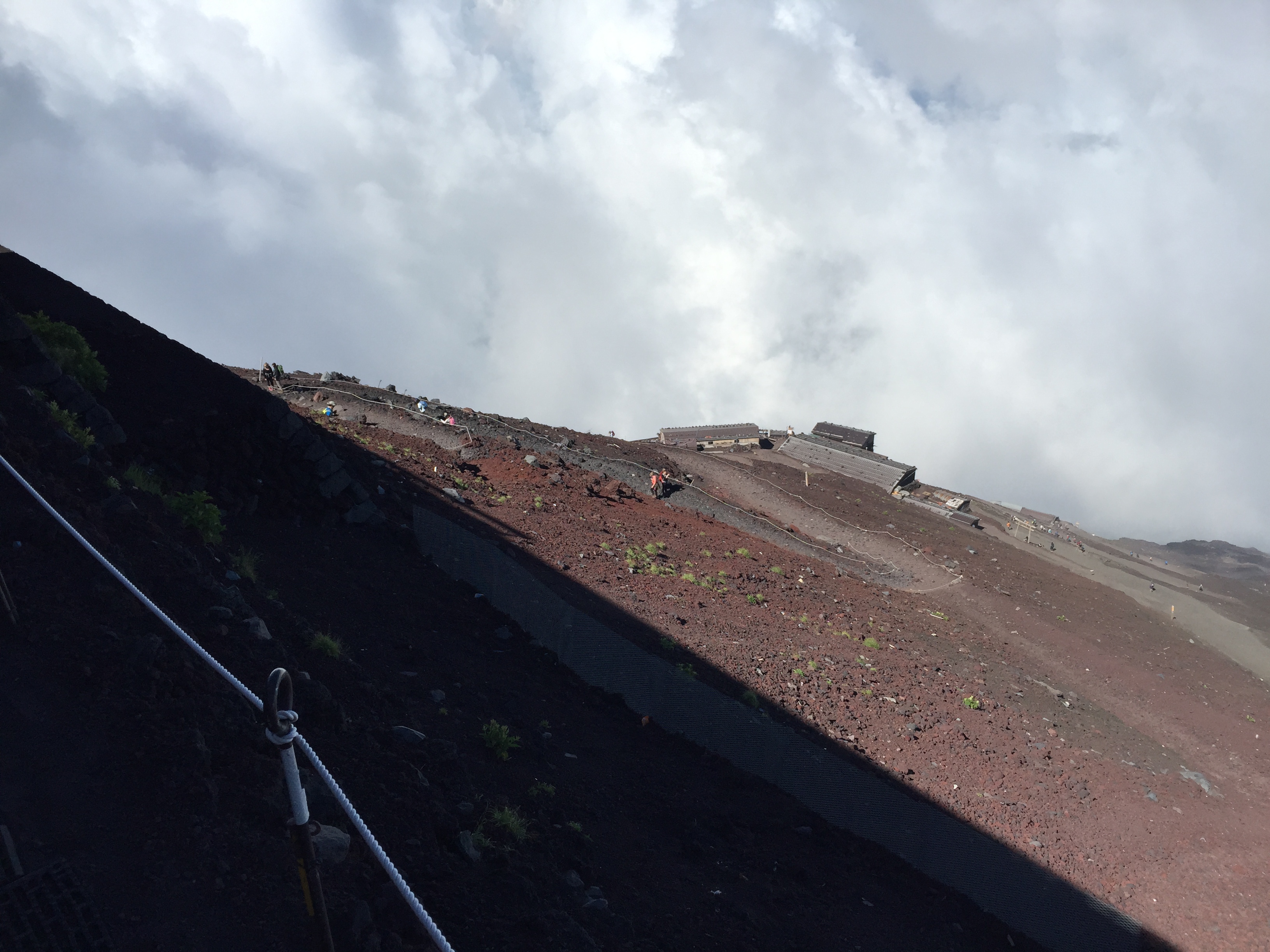 2015.08.03の富士山