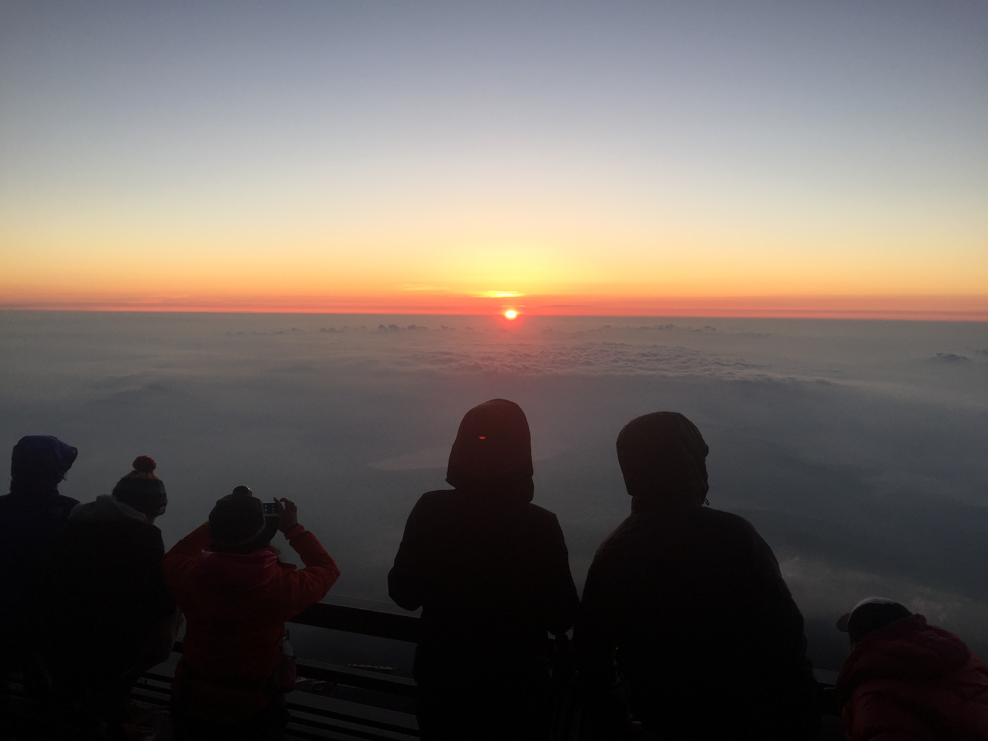2015.08.04の富士山