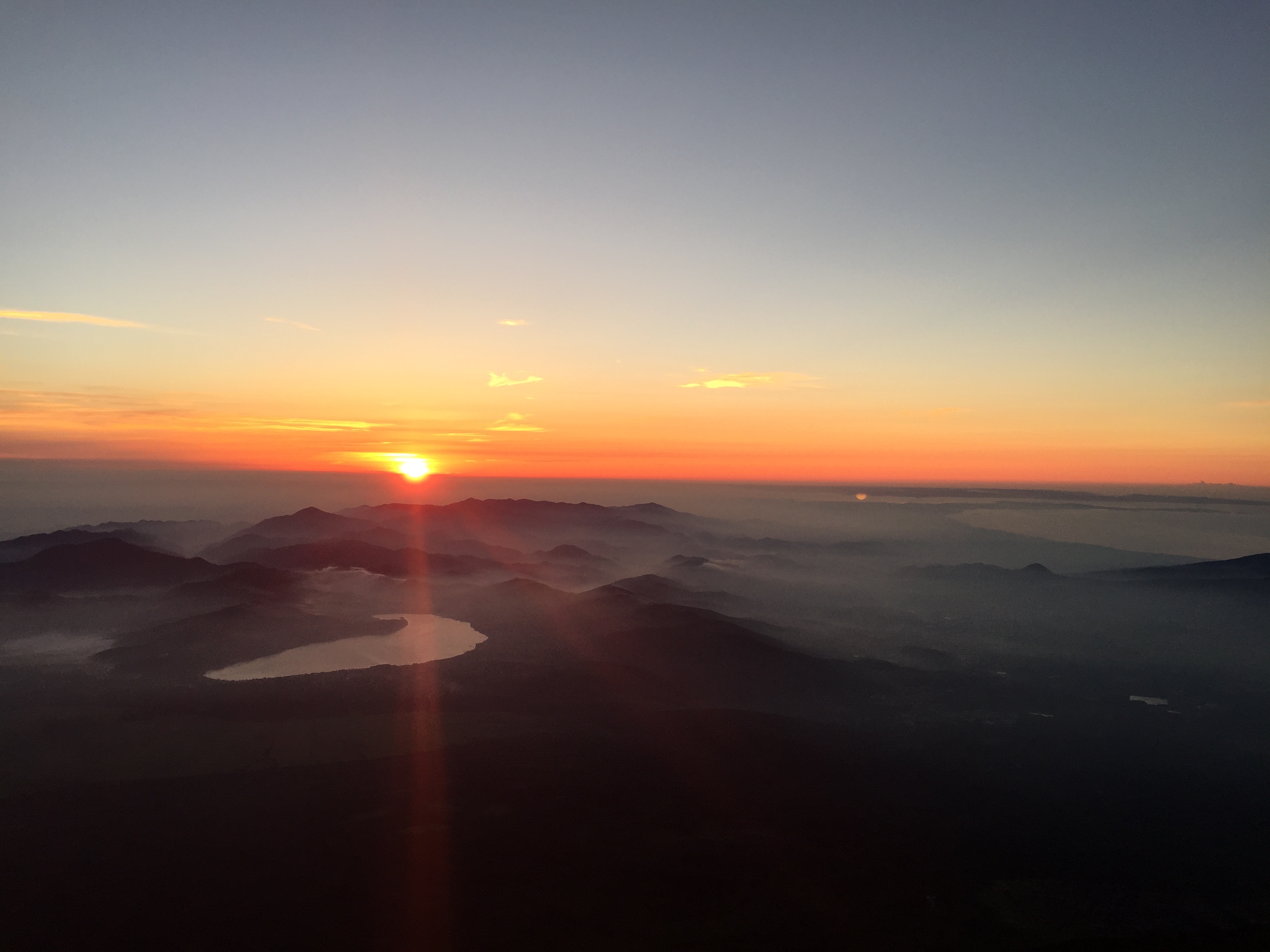 2015.08.05の富士山