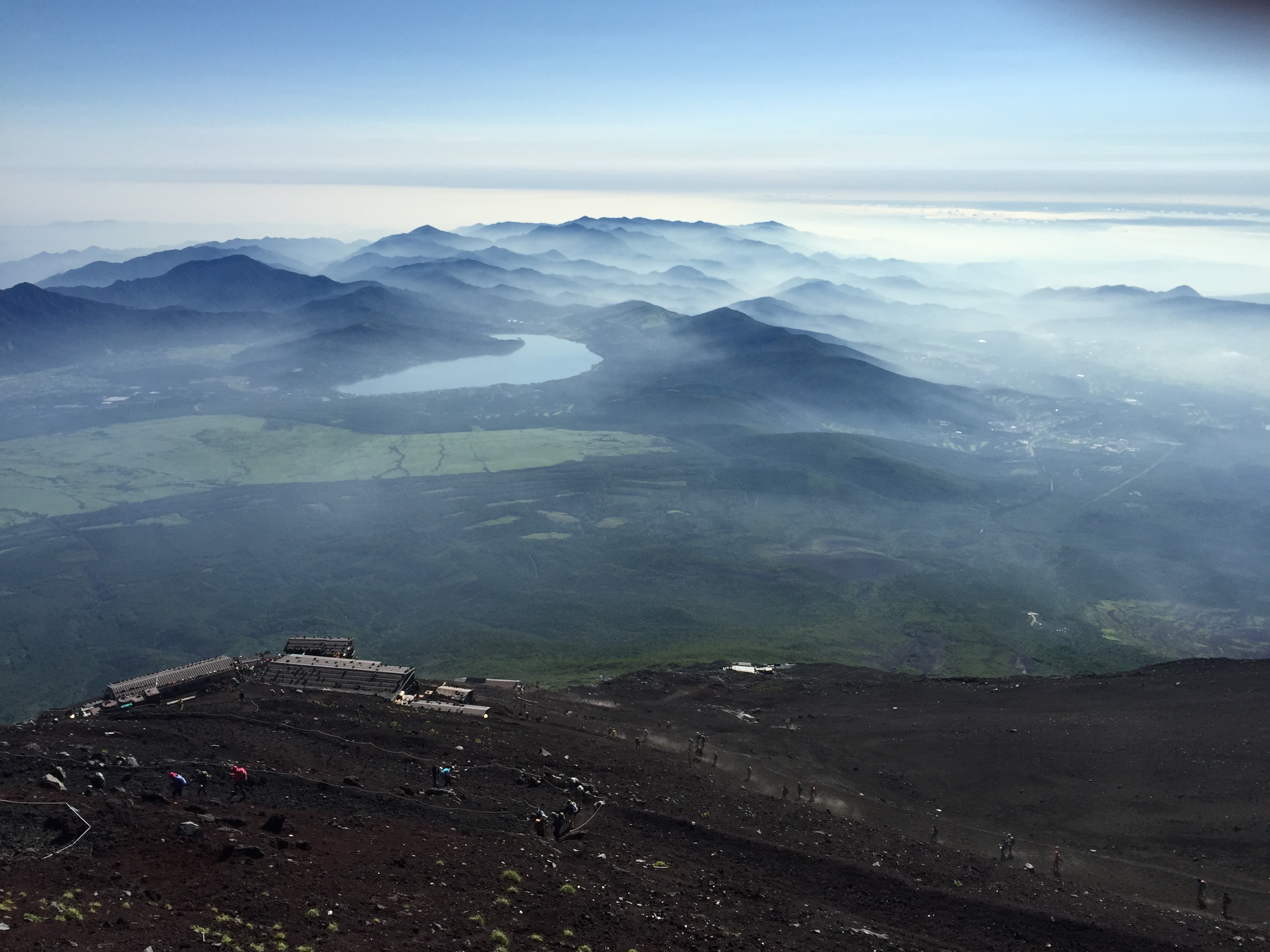 2015.08.05の富士山