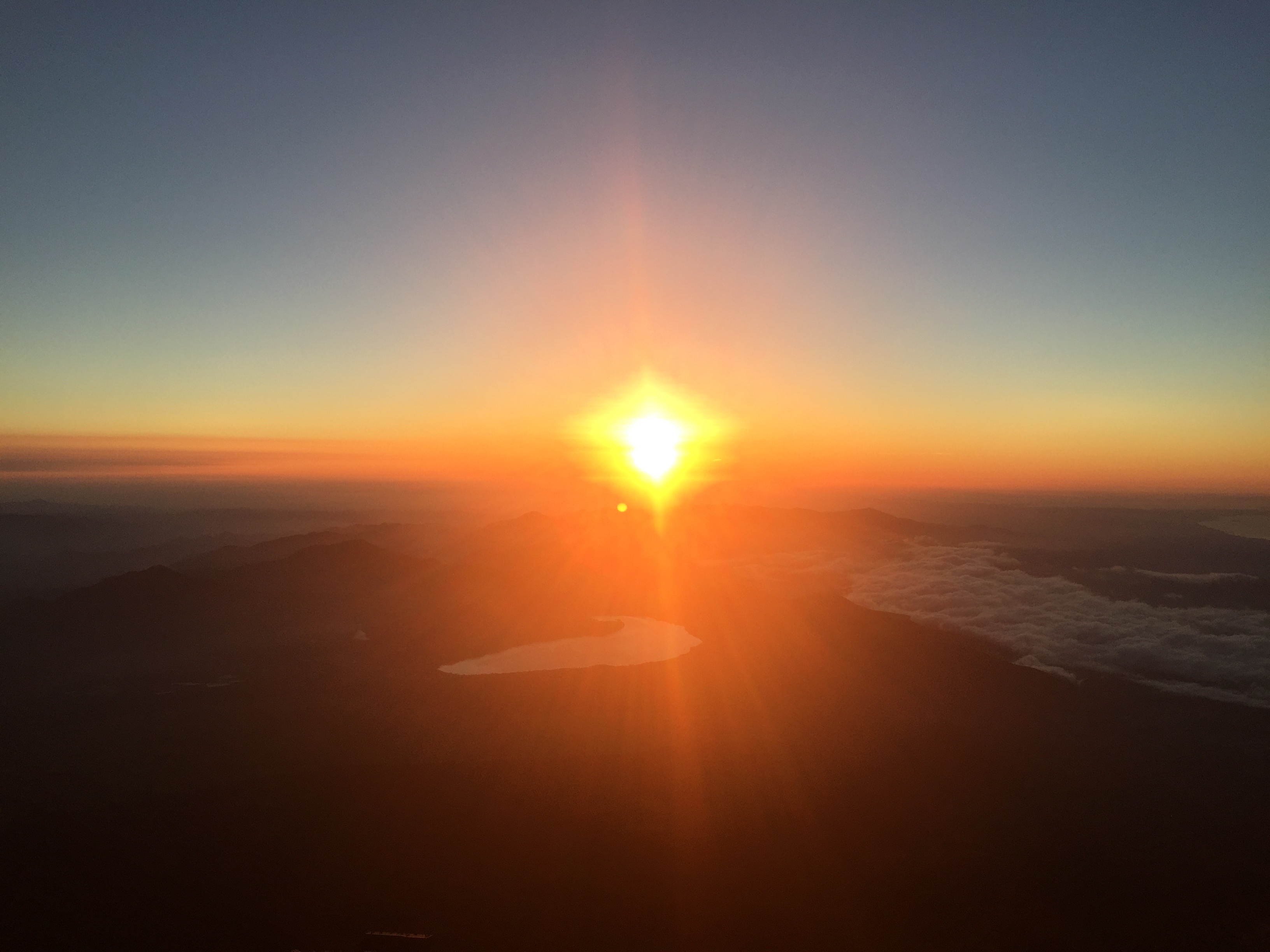 2015.08.06の富士山