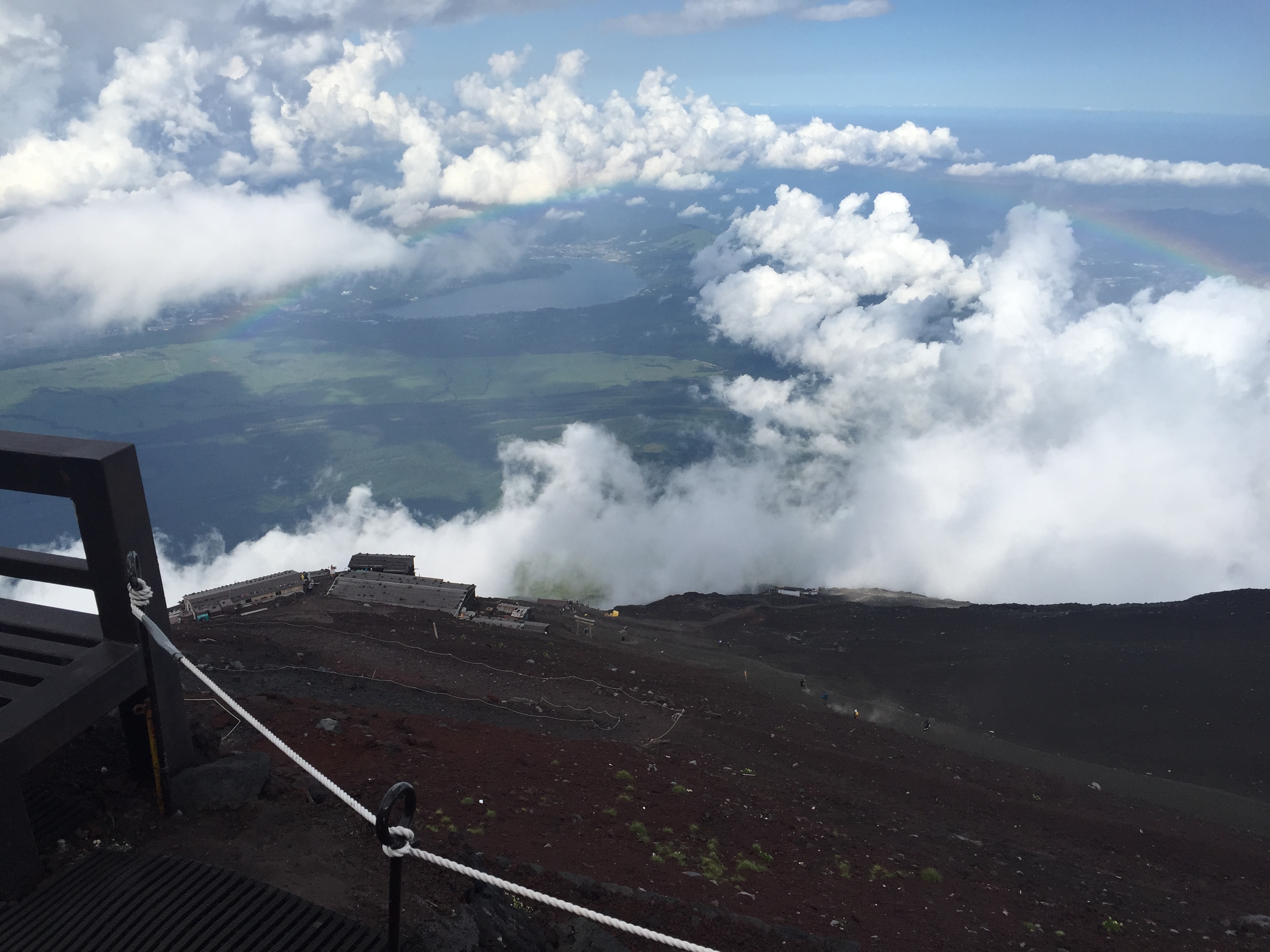 2015.08.06の富士山