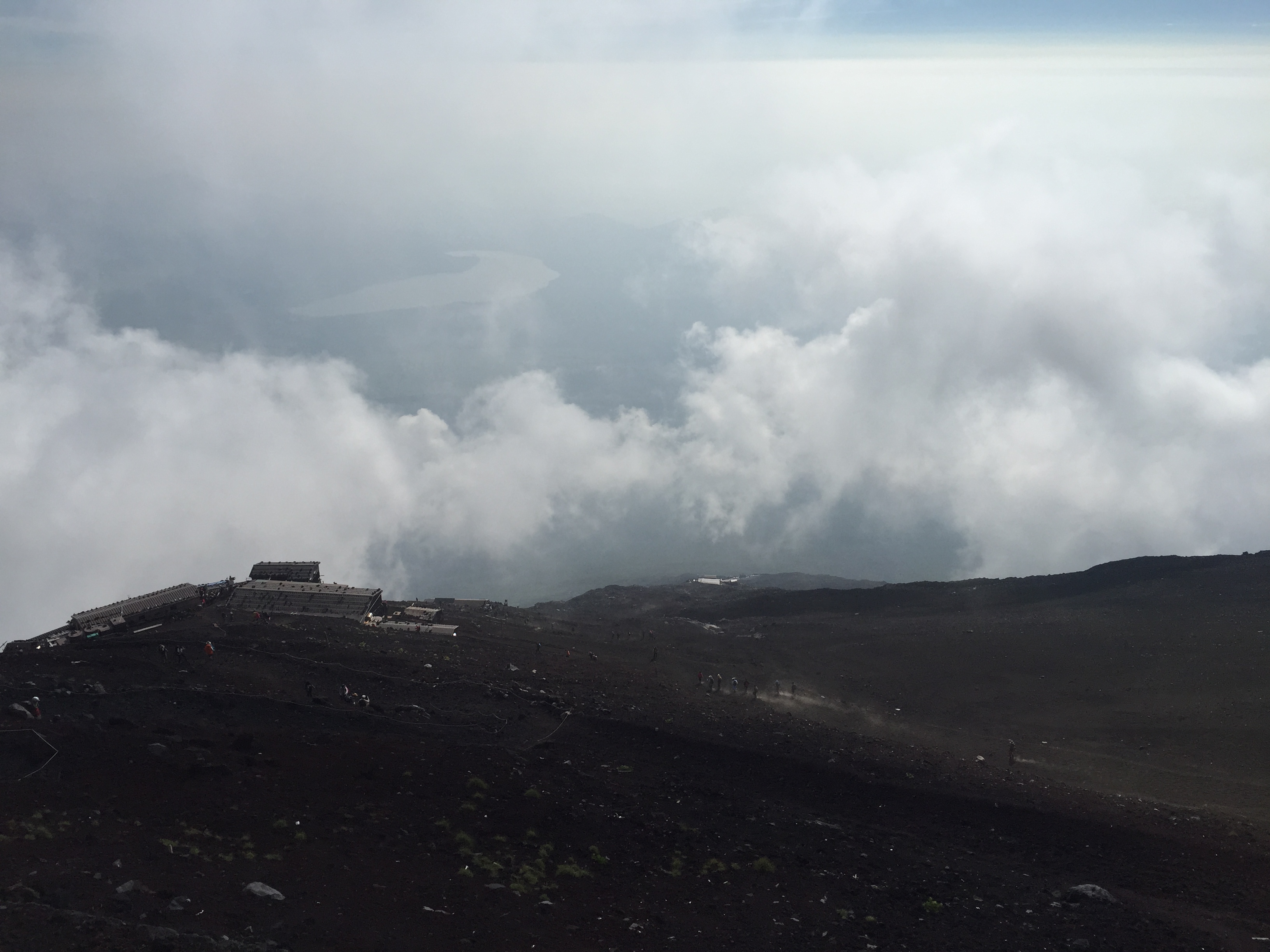 2015.08.07の富士山